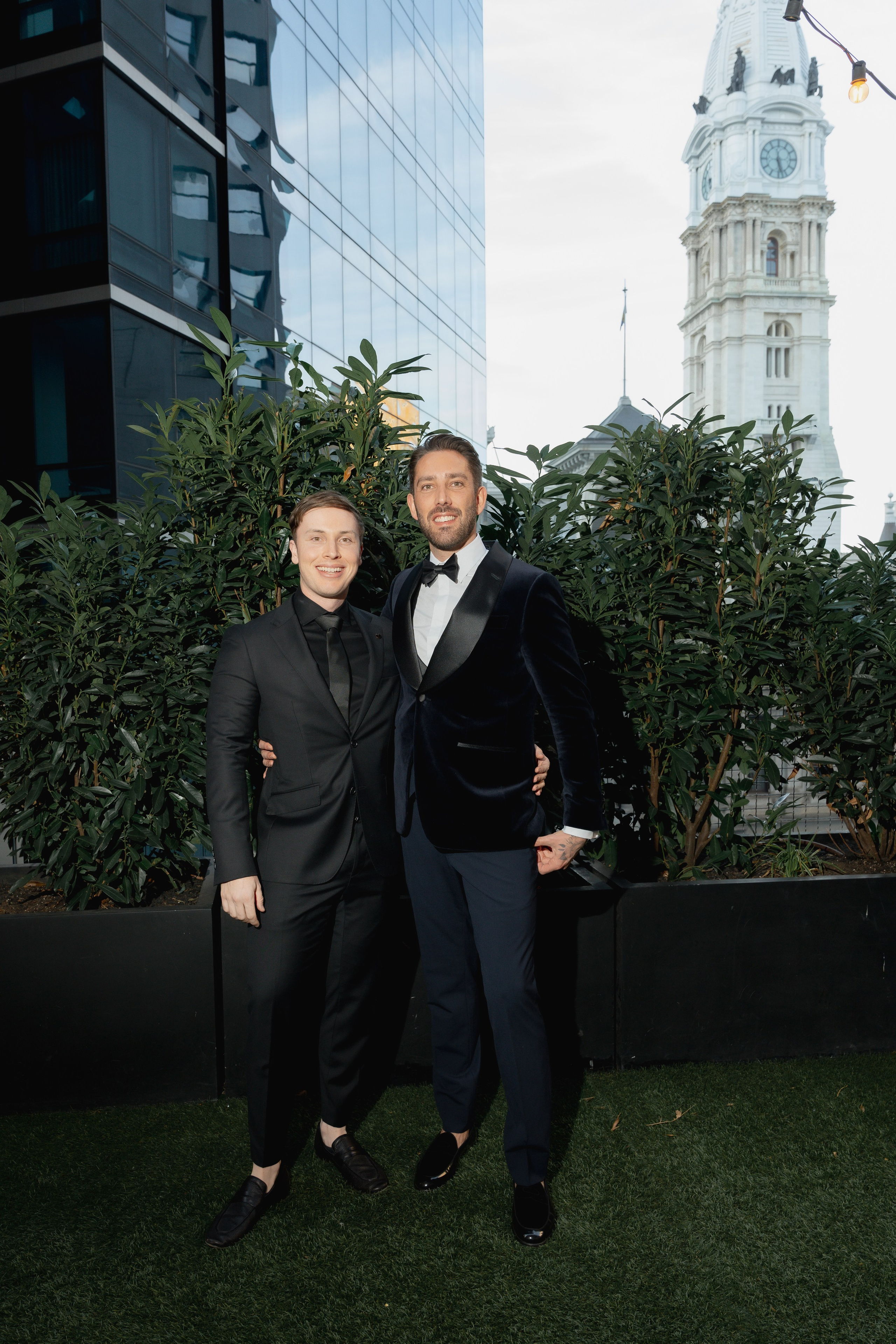 Leigh and Jennifer wedding day. Anna Krasnova Wedding photographer