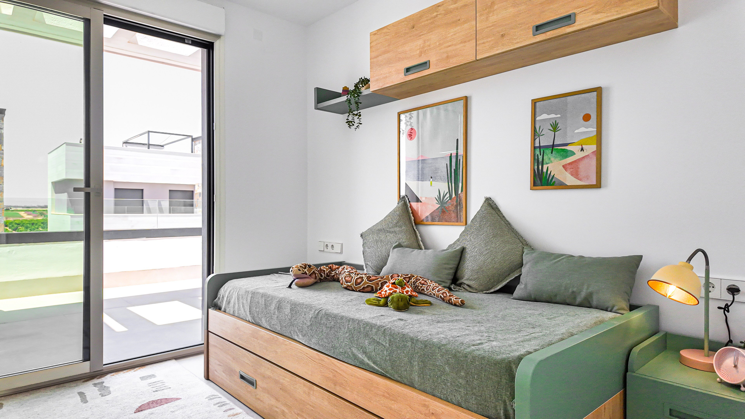 Villa LAKESIDE I’M GROUP. Baby Beast