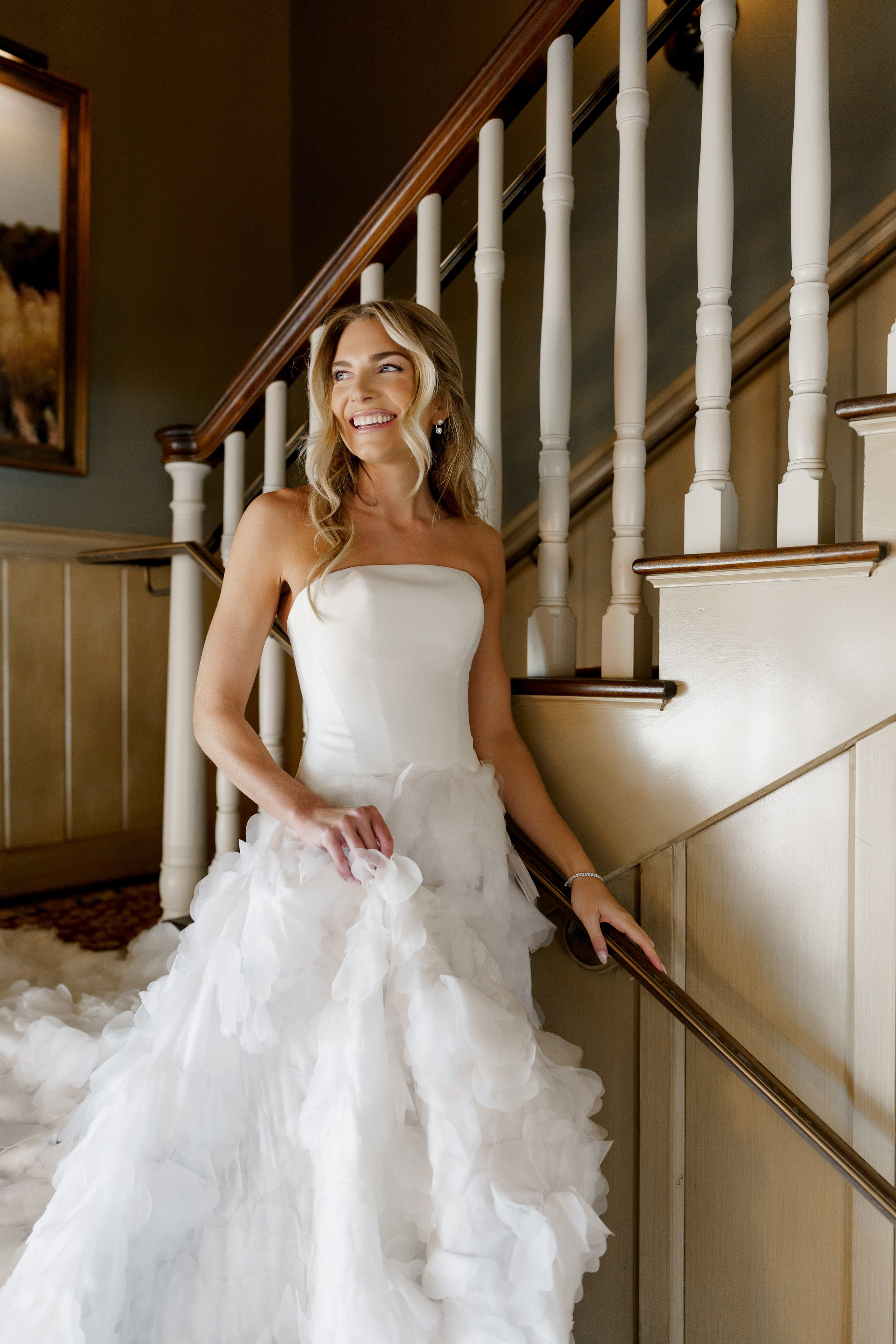 Marci and Yi. Wedding photographer and videographer New York | New Jersey