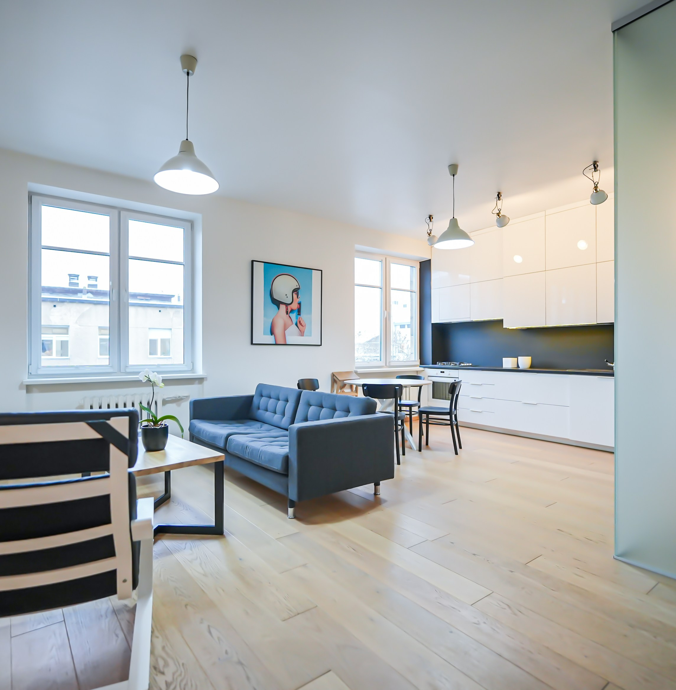 Butų, gyvenamųjų namų, komercinių patalpų fotografavimas. Elina Sapiega fotografė Vilniuje