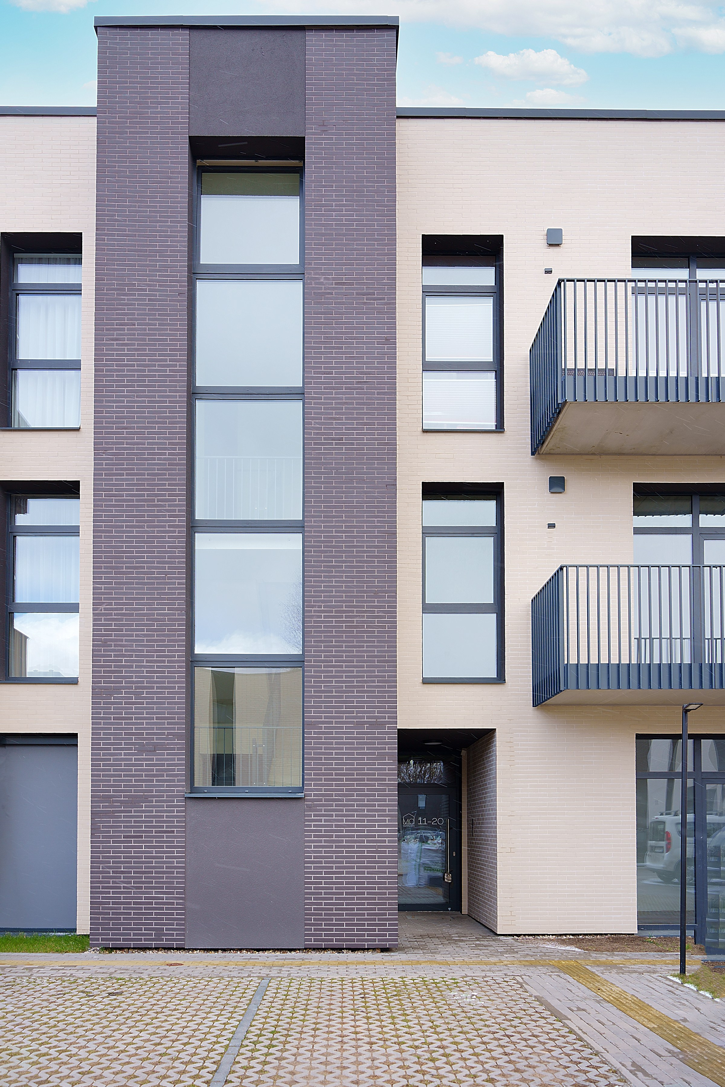 Mazuriškių g, 188. Elina Sapiega fotografė Vilniuje