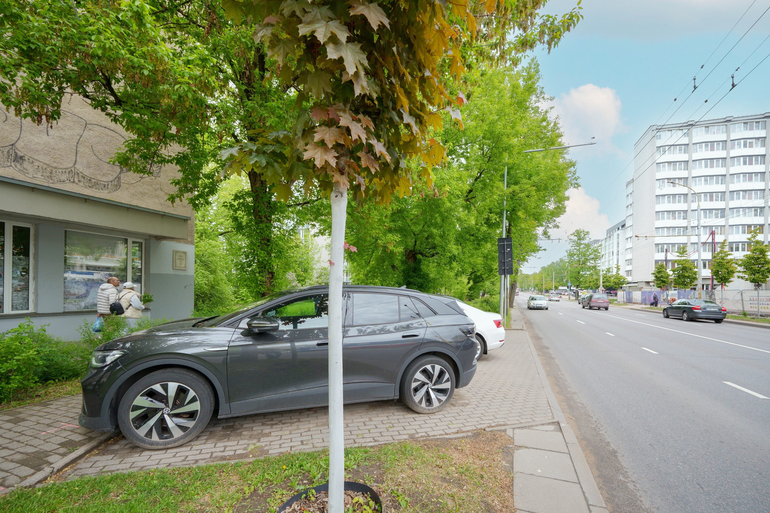 Antakalnio g. 64. Elina Sapiega fotografė Vilniuje