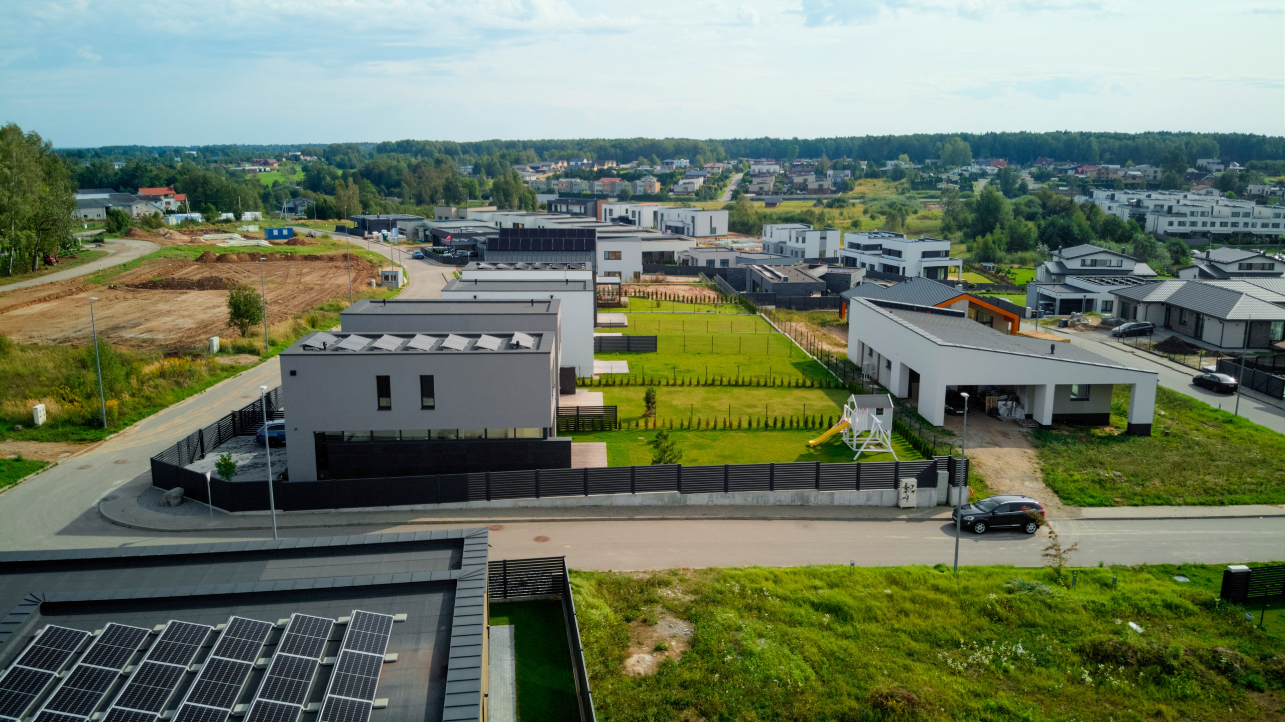 Panoramos g. 9, Bendoriai. Elina Sapiega fotografė Vilniuje