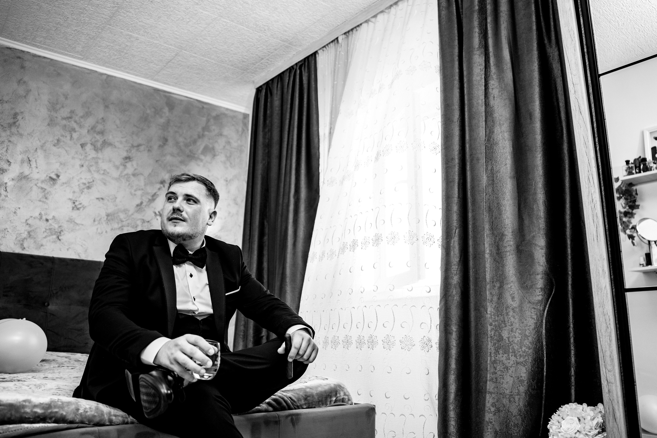 Elena & Robert. Fotograf Nuntă în Gorj - Gabriel Vulpescu