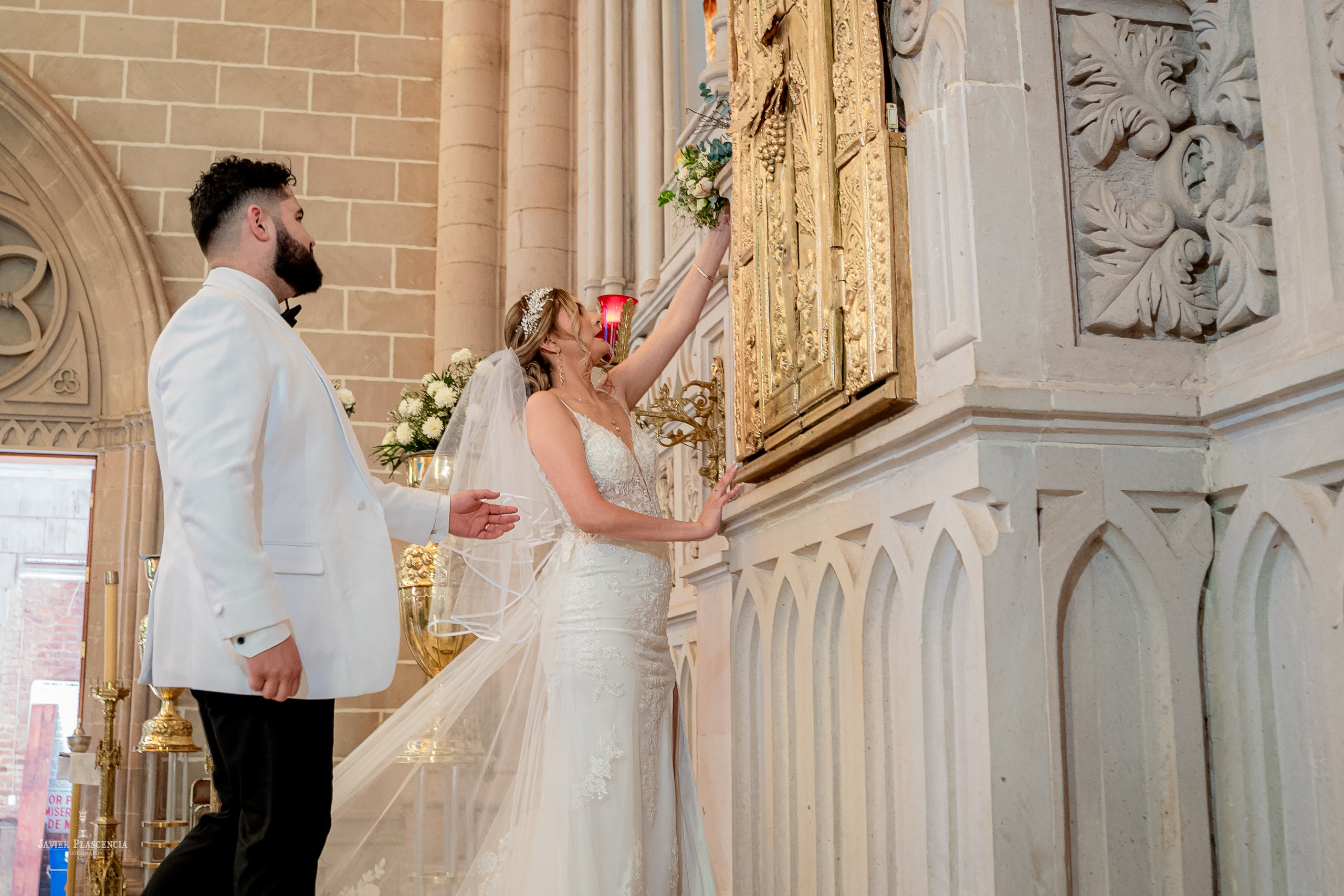 Angelica & Alejandro