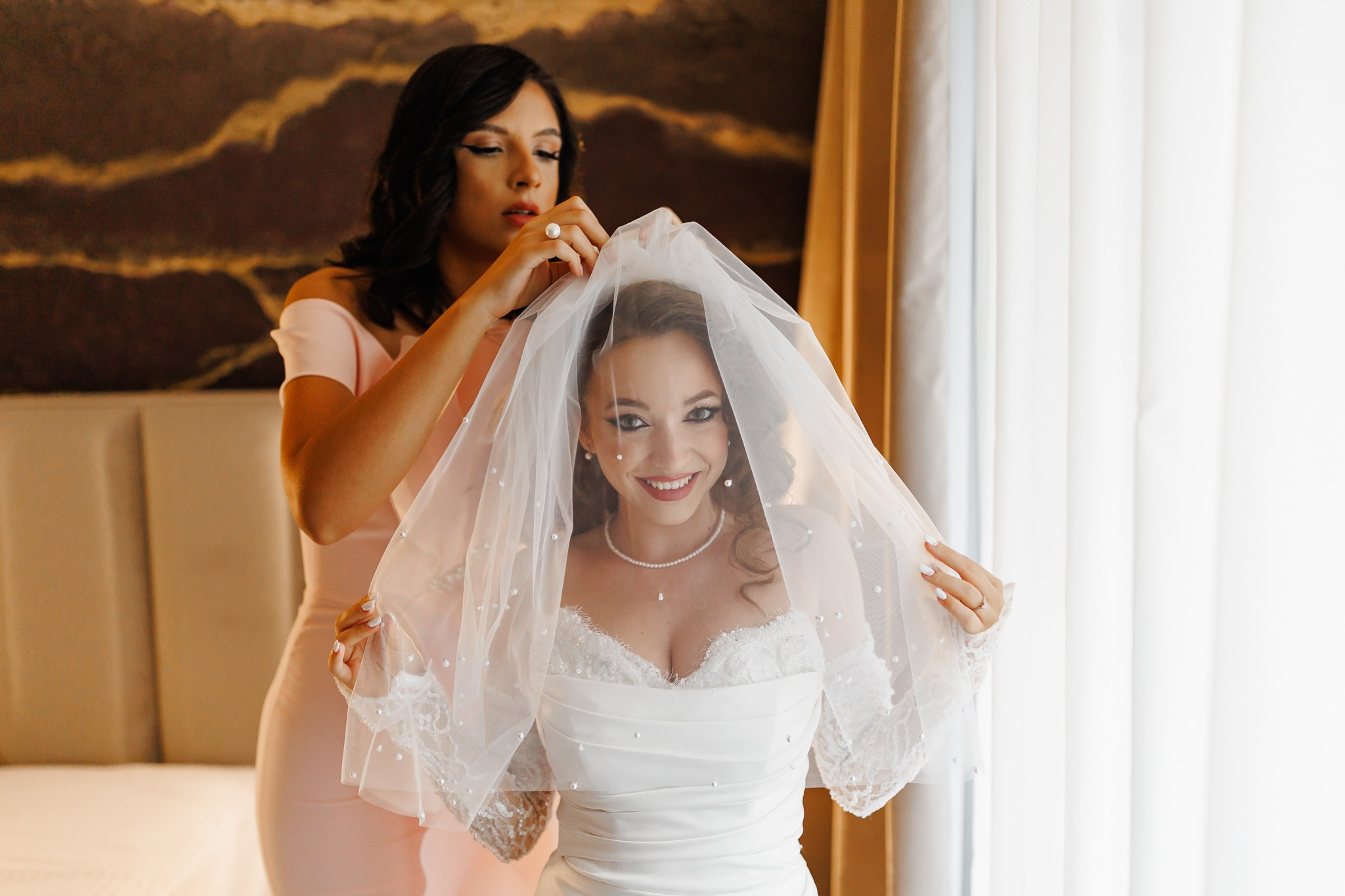 Sandra & Andrei. Wedding Photographer in Bucharest — Manu Ivanciu