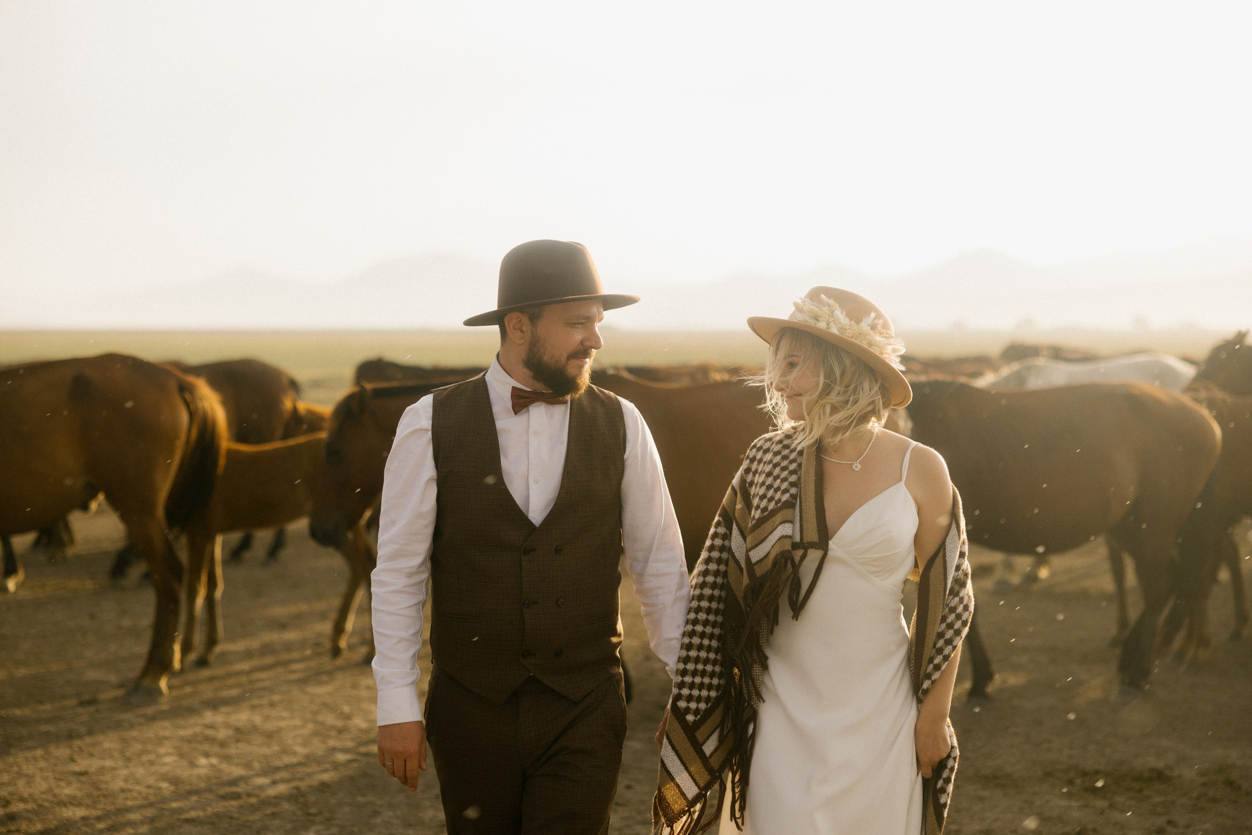 Alex & Liza. Фотограф в Каппадокии / Julia Ganch