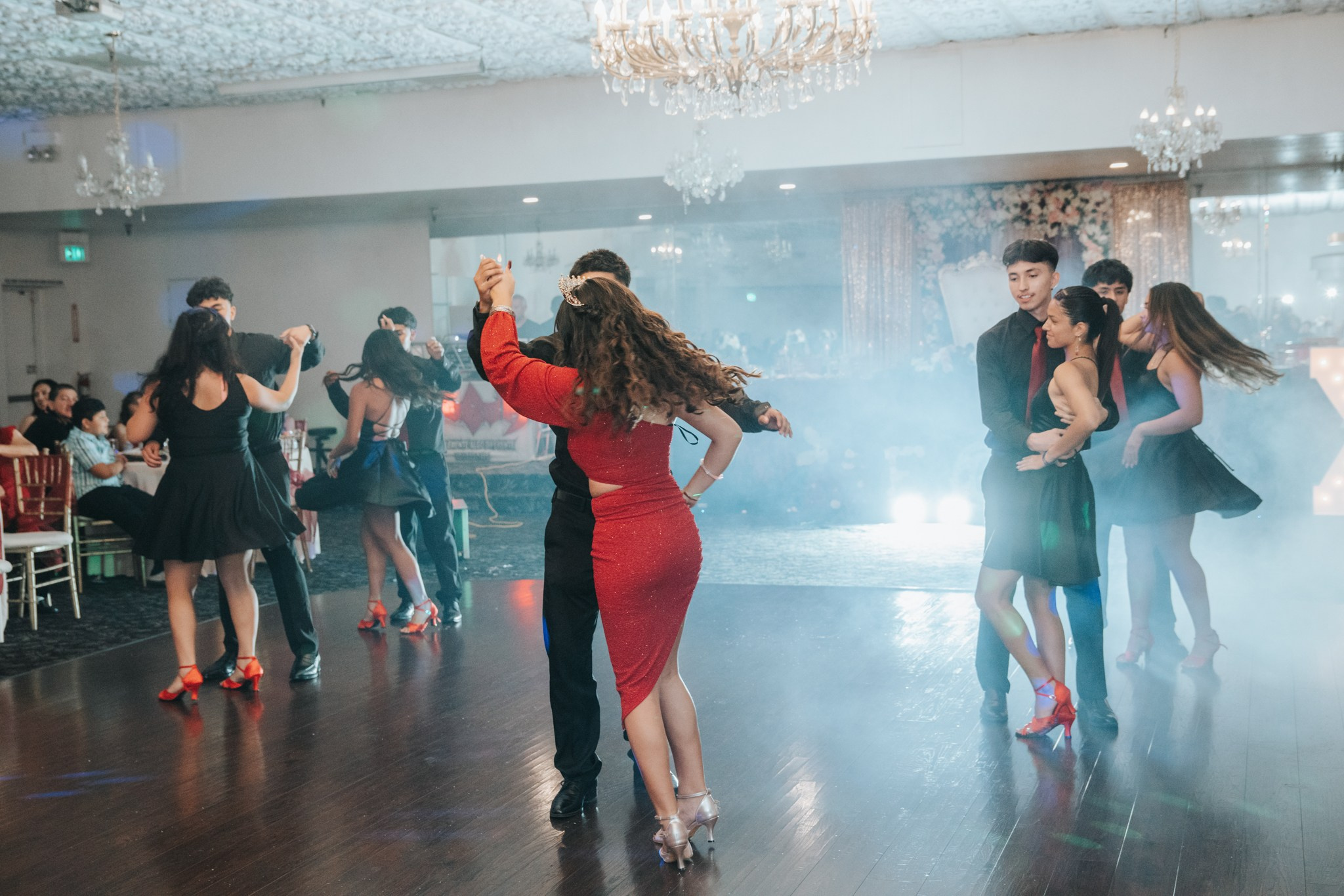 Megan’s Quinceañera. J&T Photo Art