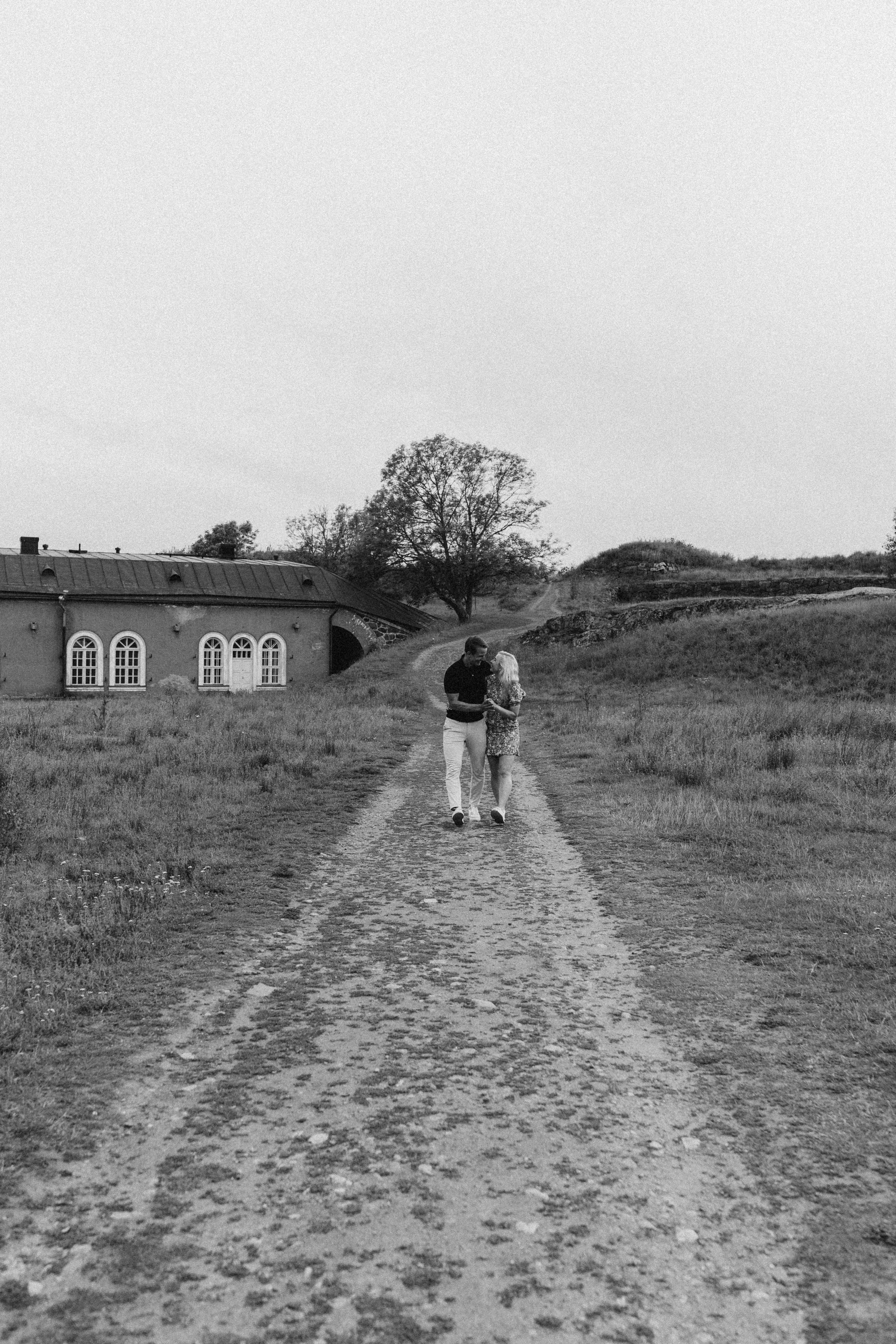 I&T. Wedding and potrait photographer in Helsinki Vickan O