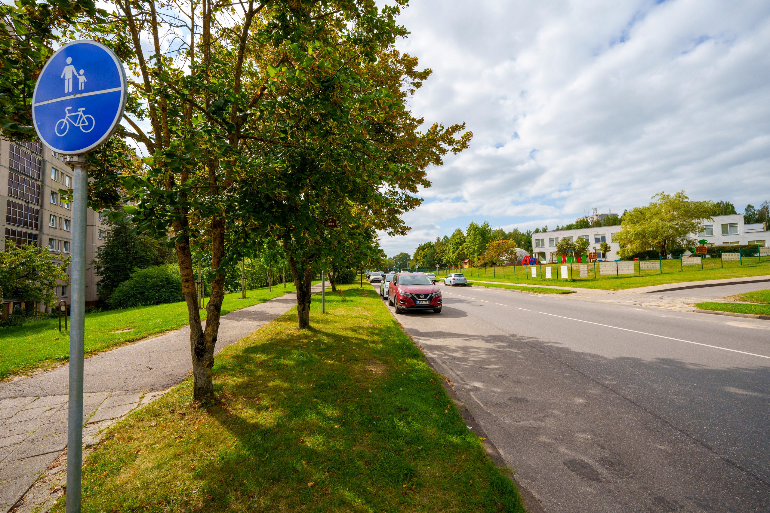 Pašilaičių 18, Vilnius. Elina Sapiega fotografė Vilniuje