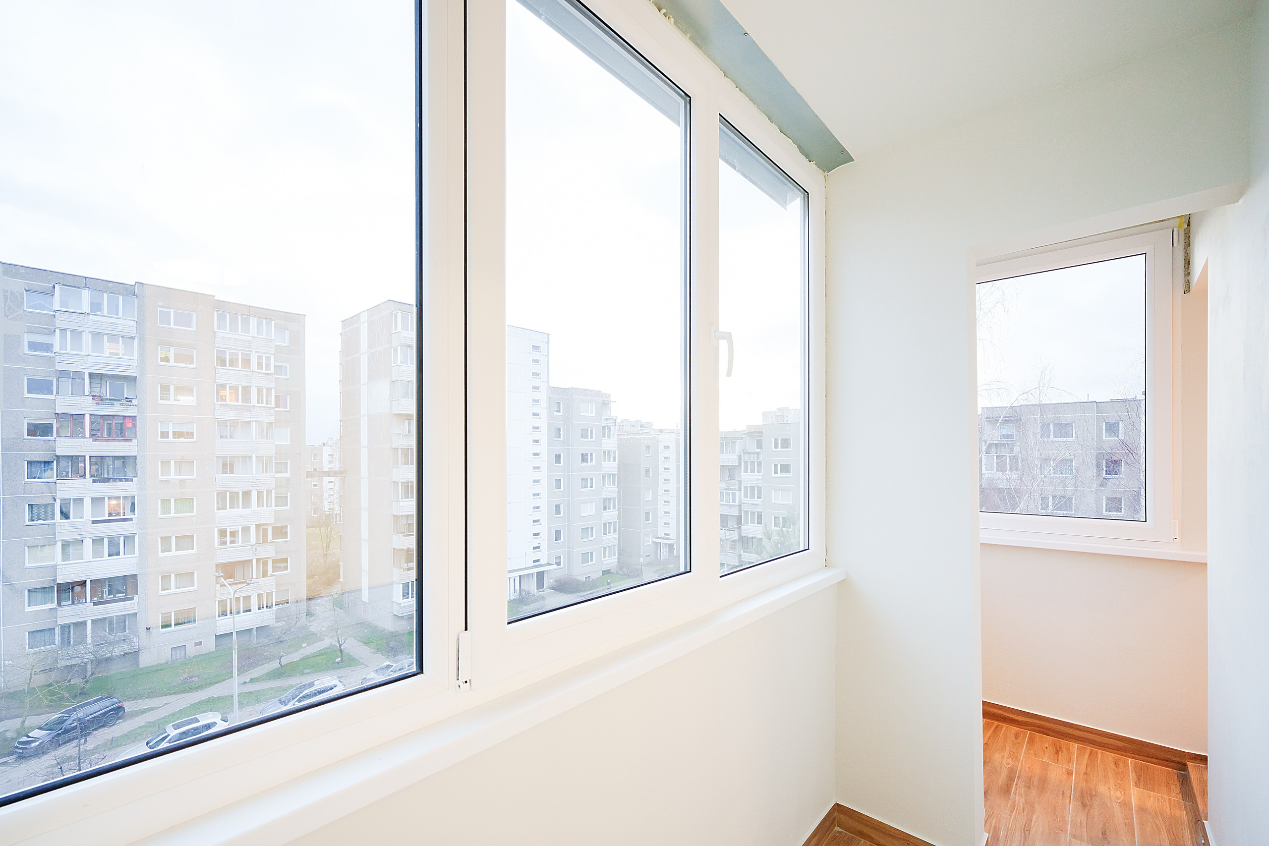 Stanevičiaus g. 82. Elina Sapiega fotografė Vilniuje