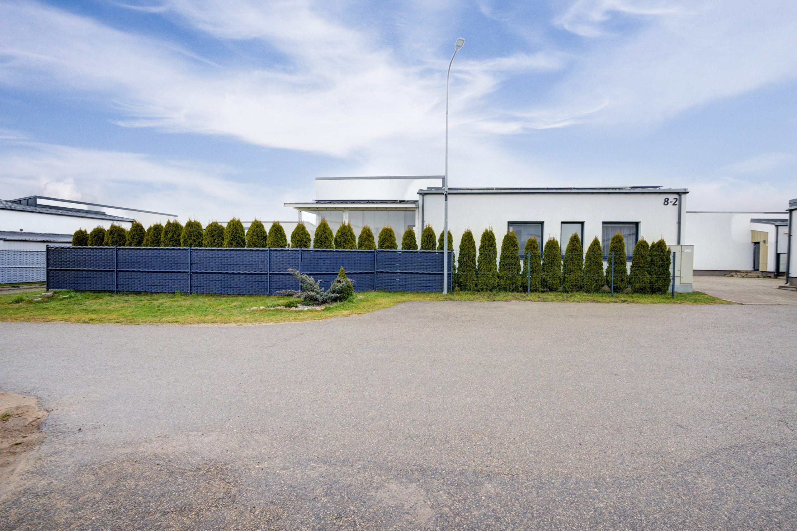 Kalvių 2-ojo g. 8. Elina Sapiega fotografė Vilniuje