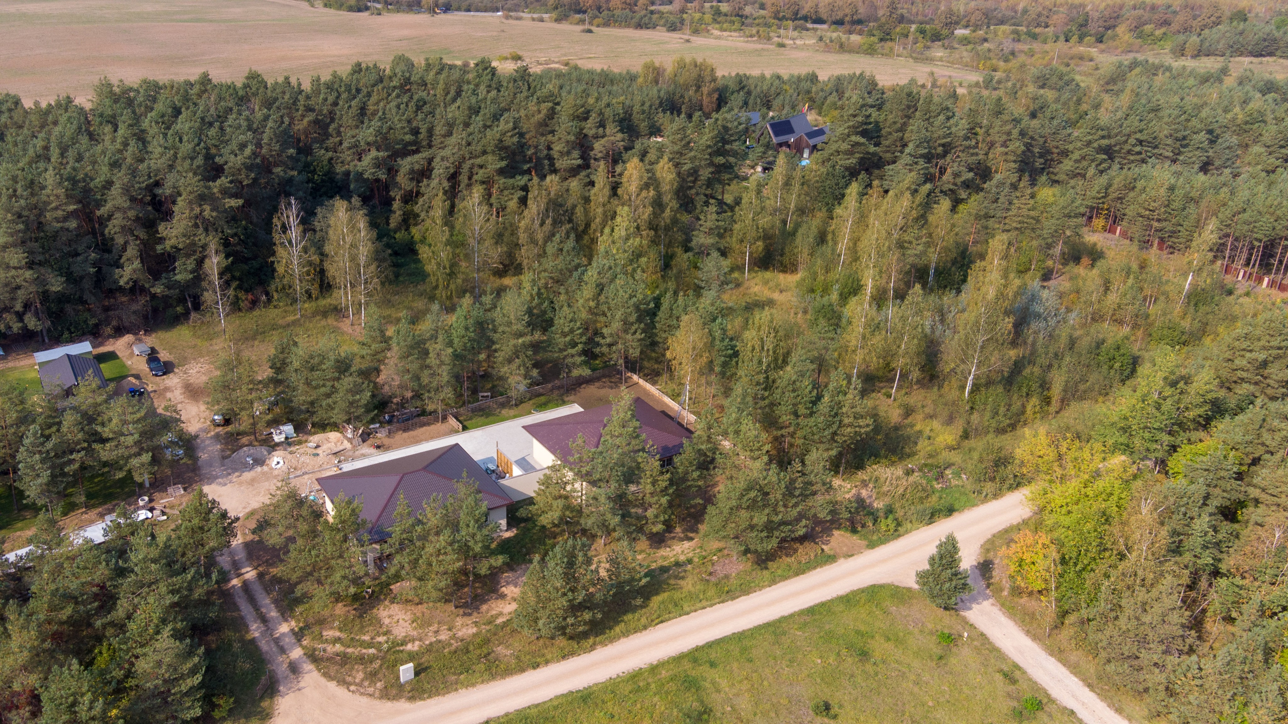 Giraitės g. 41. Elina Sapiega fotografė Vilniuje