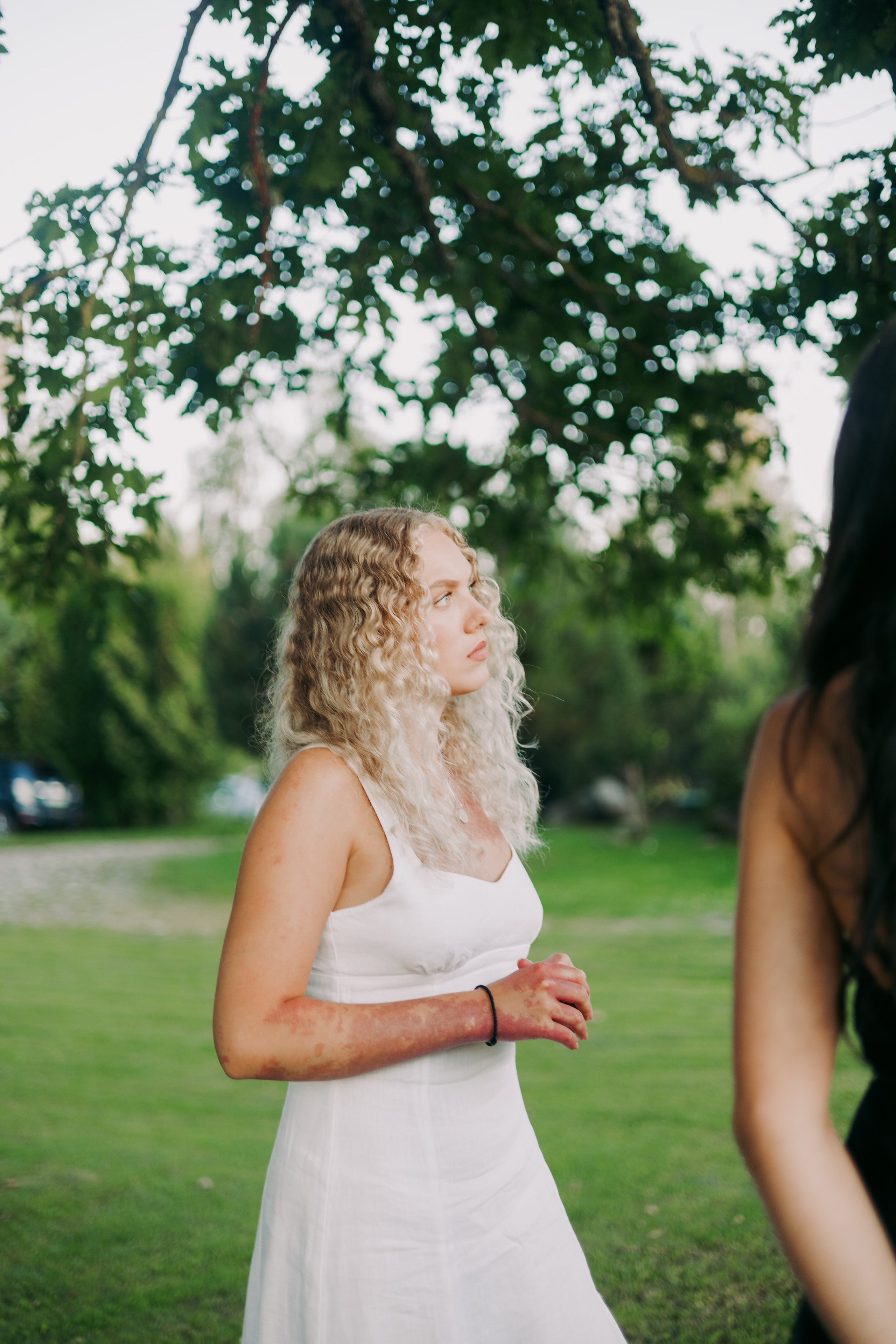 Vasara sode. Портретный фотограф Александра Самозванова