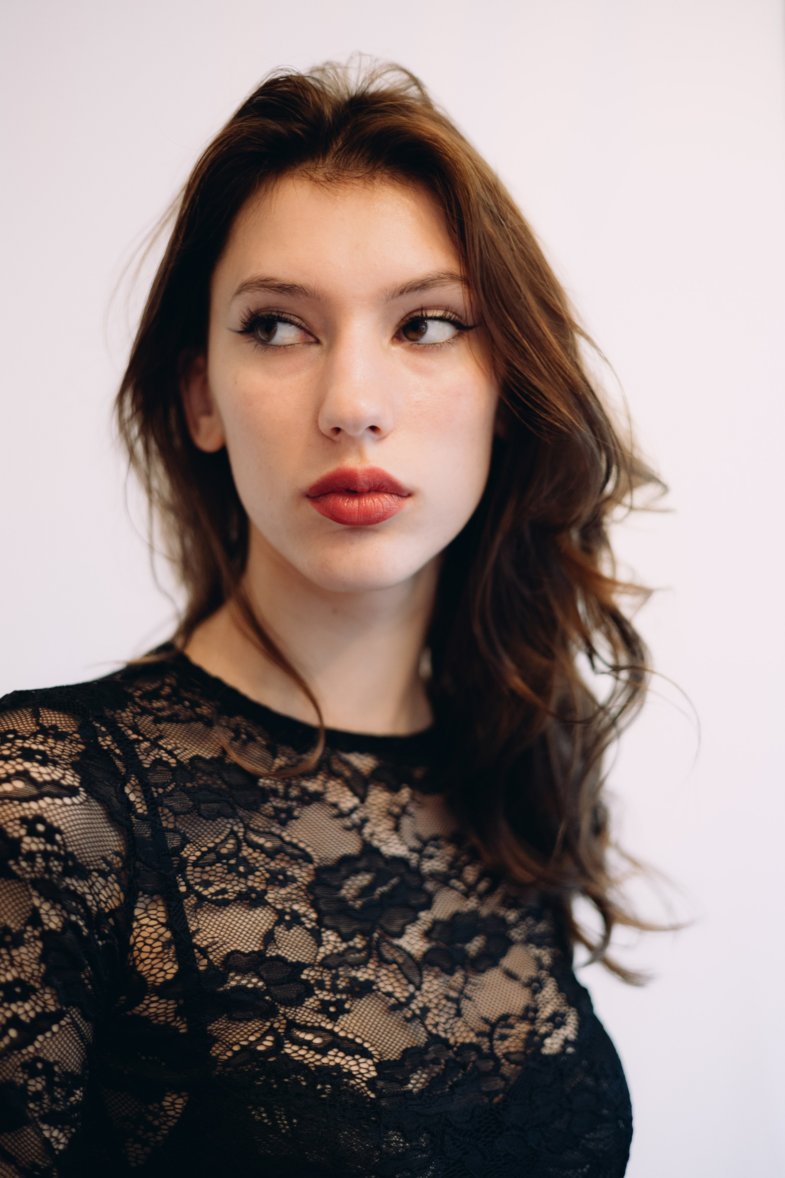 Mėja. Fotografė Aleksandra Samozvanova