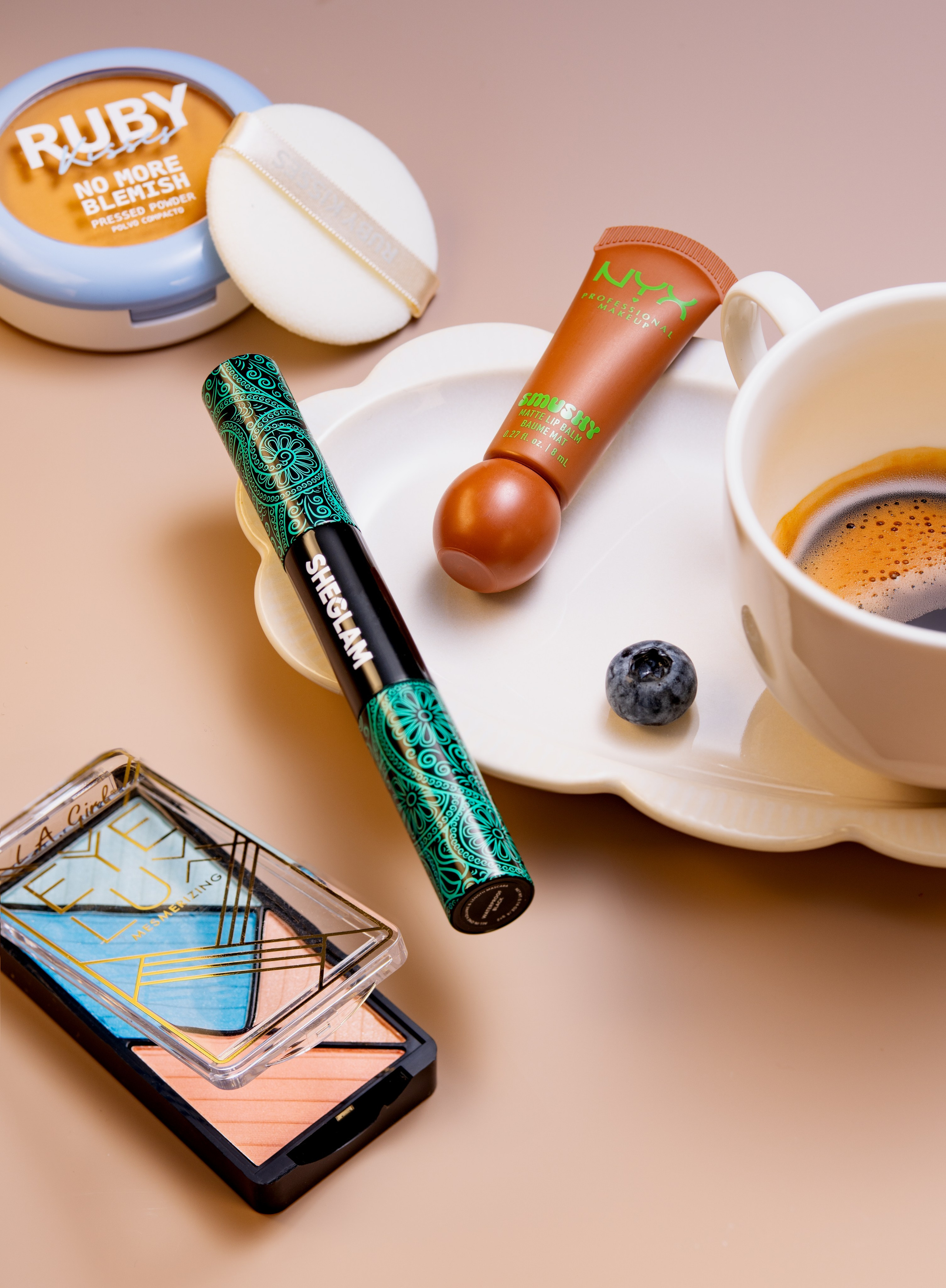 Beauty. LILIIA ZABOTKINA product photographer California