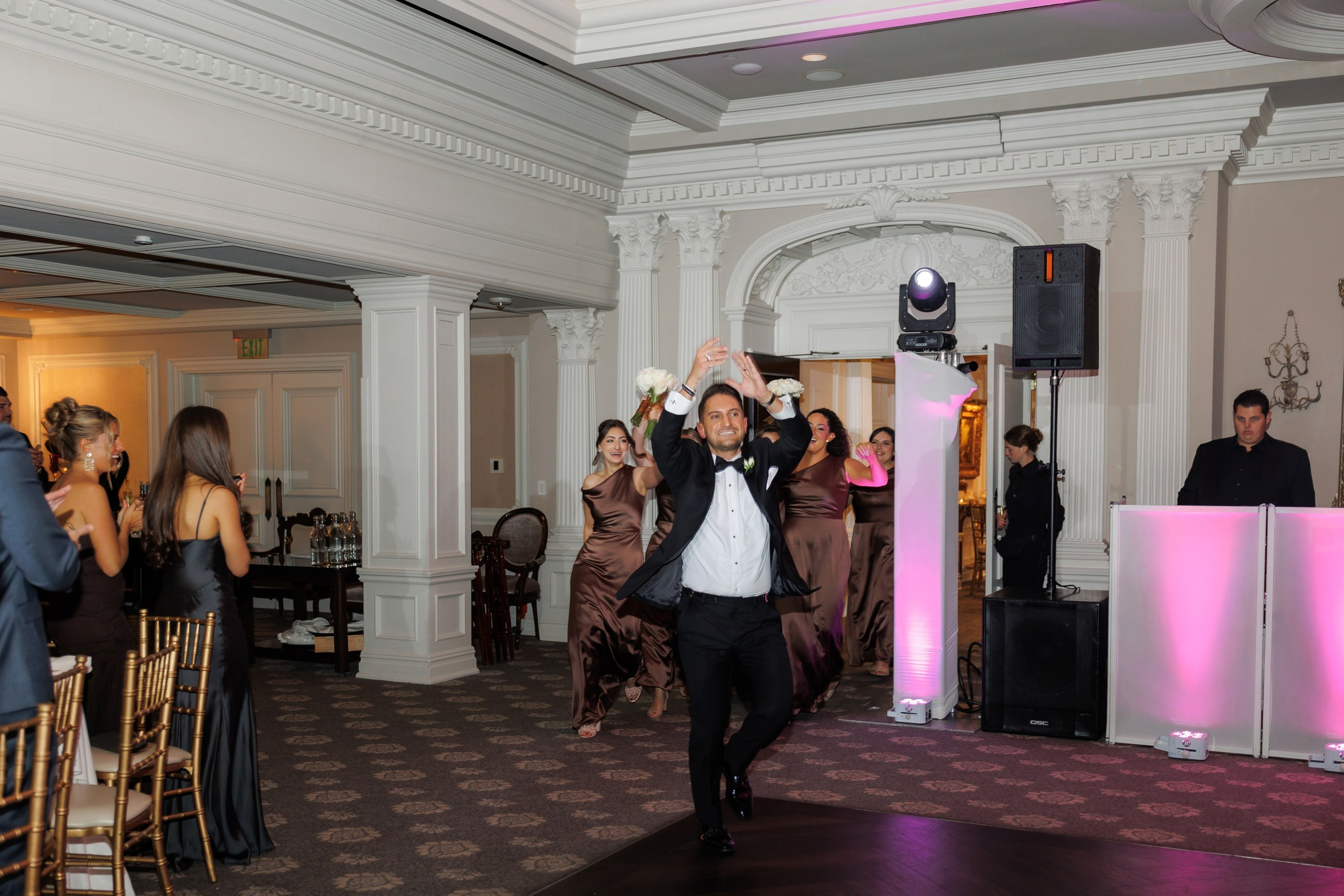 Jovana & Nick, The Park Savoy Estate. Wedding Photo & Video