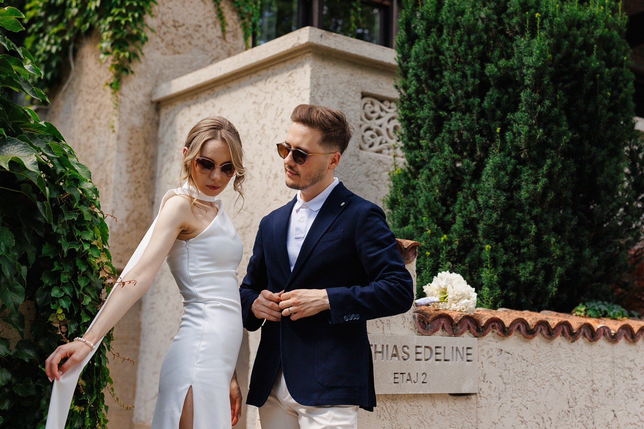 Cununie civila Andreea si Daniel - Sedinta foto la Chariot Cafe. Fotograf nunta Bucuresti - Manu Ivanciu | Fotograf botez