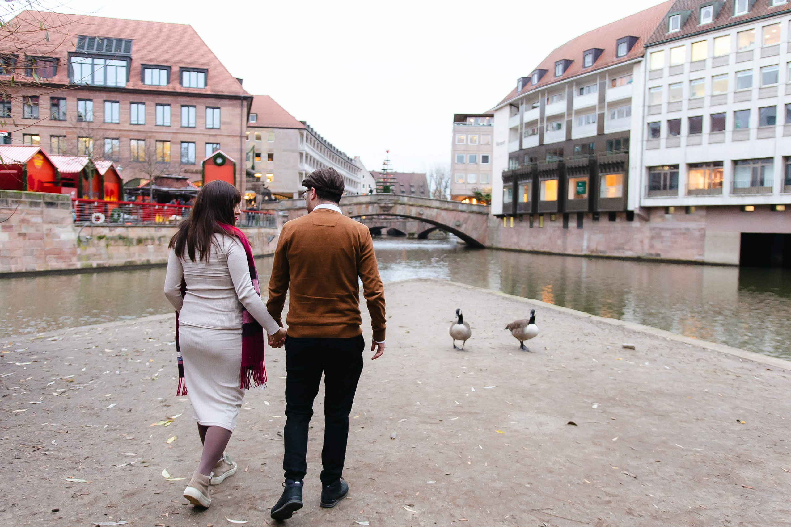WINTER IN NUREMBERG. Https://shi-photo.com/