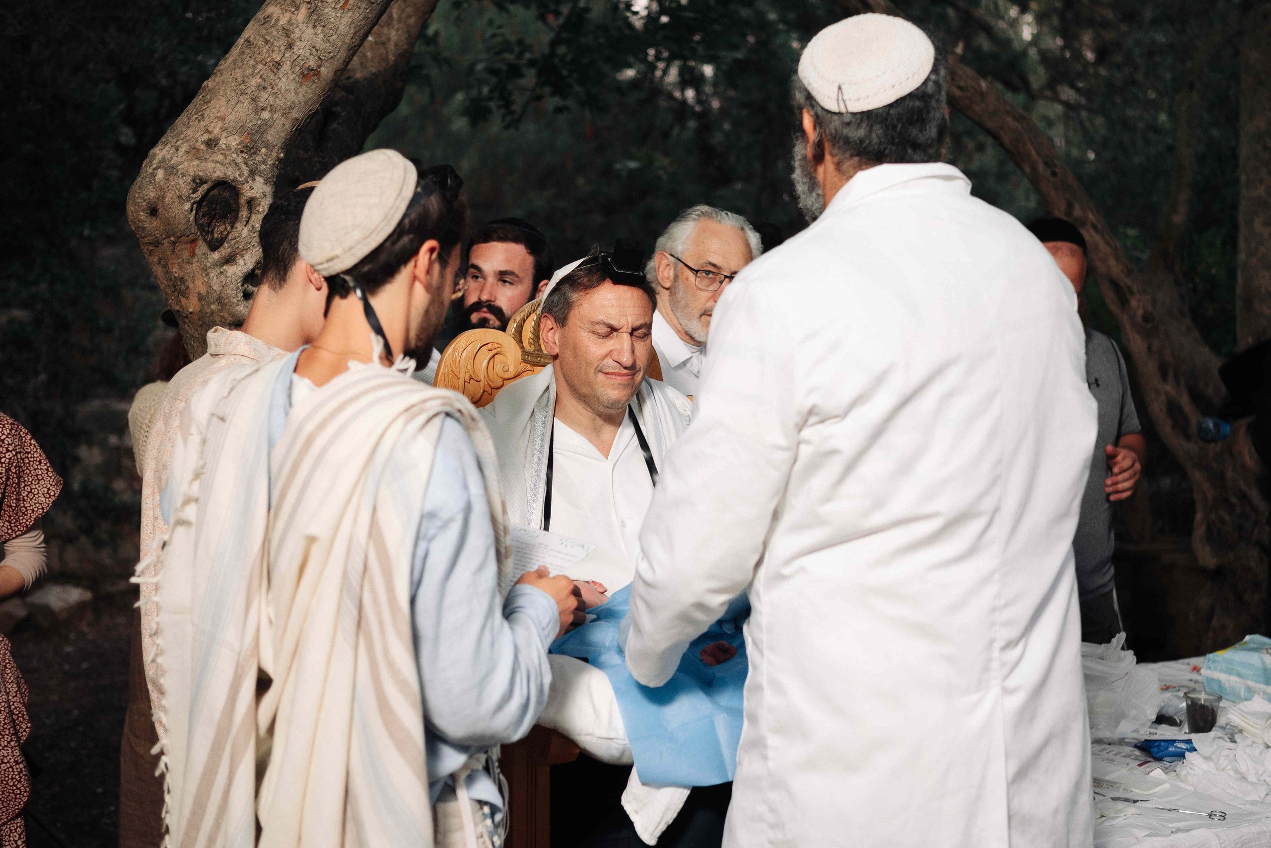 BRIT MILA IN NATURE IN JERUSALEM. Https://shi-photo.com/