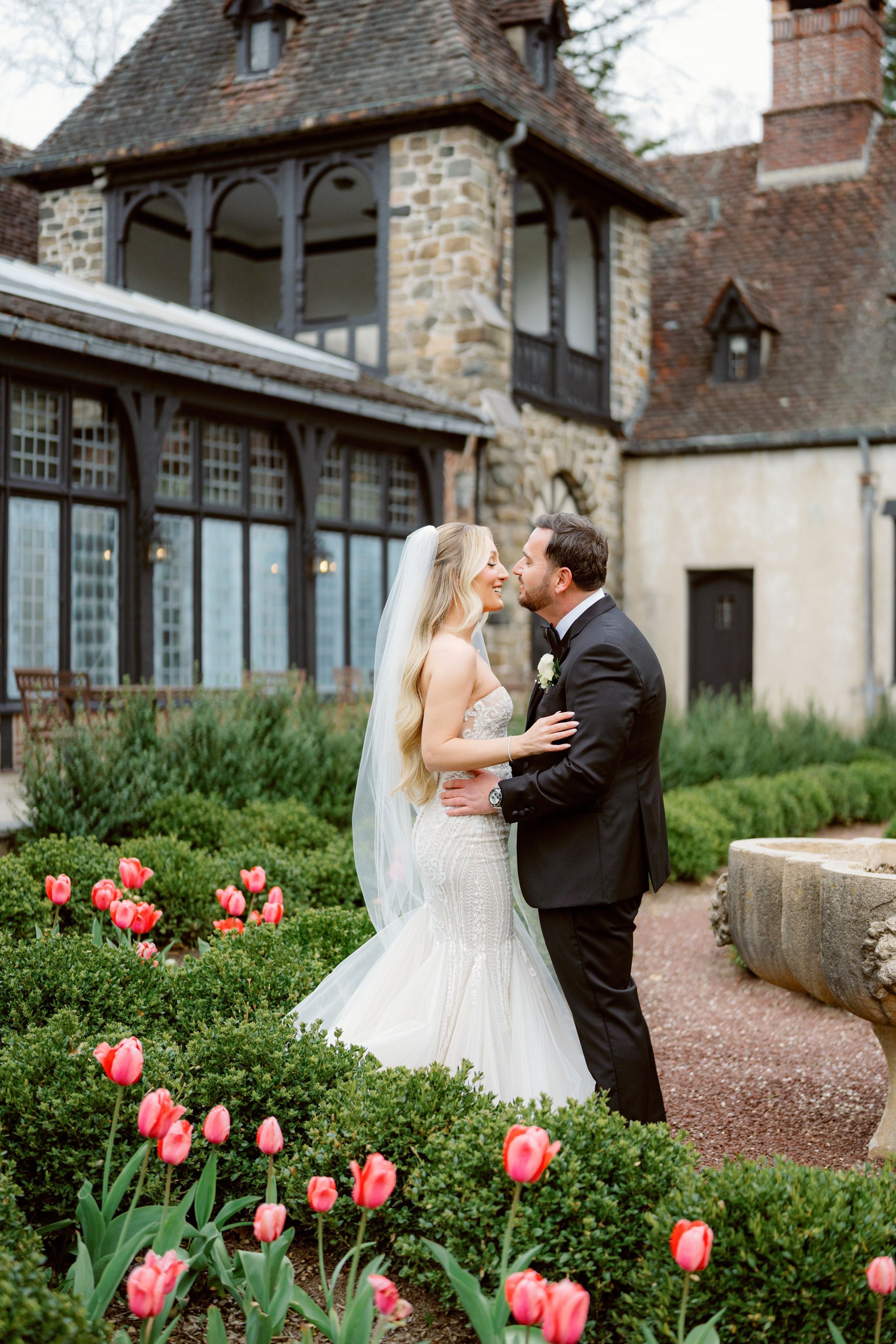 Albulena and Ervin’s Elegant Albanian Wedding at Pleasantdale Chateau. Wedding photographer and videographer New York | New Jersey
