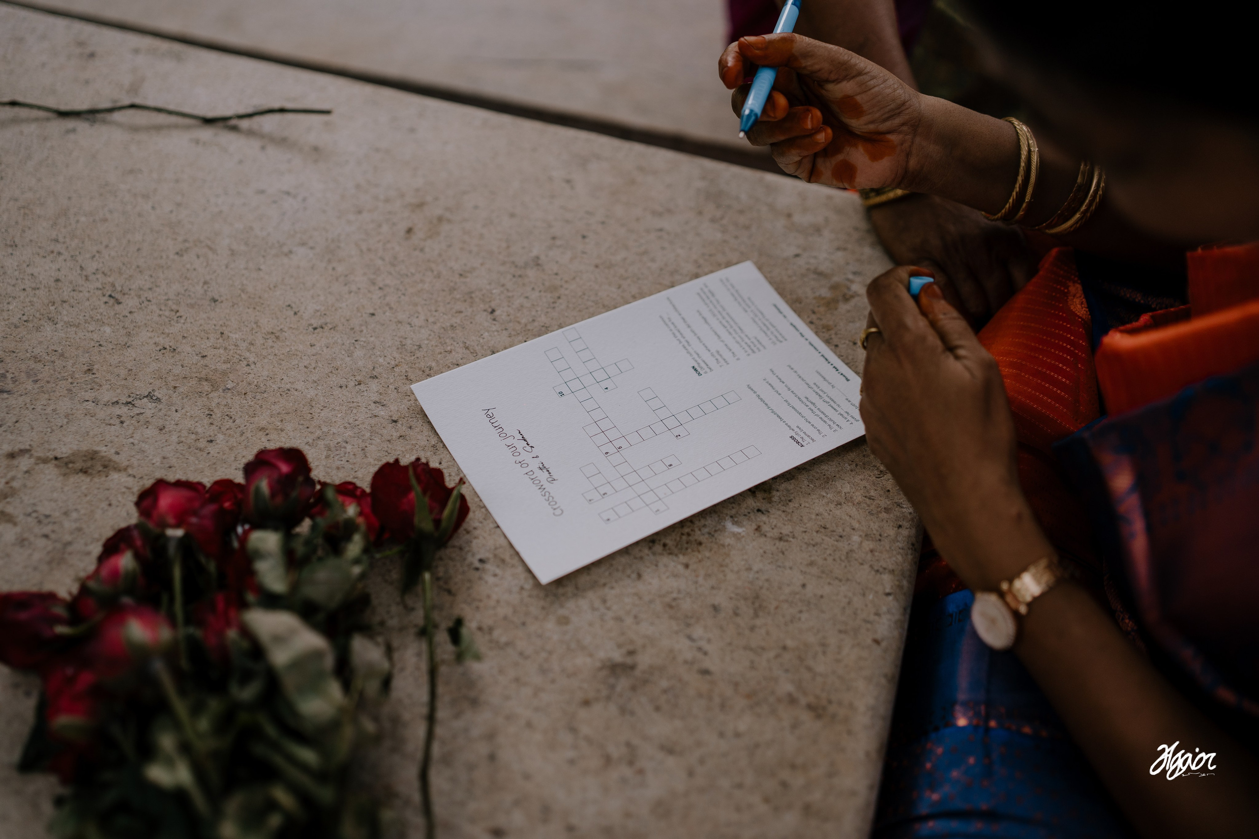 A Decade of Love, Sealed in a Soulful Agam Vizha. Agam Vizha