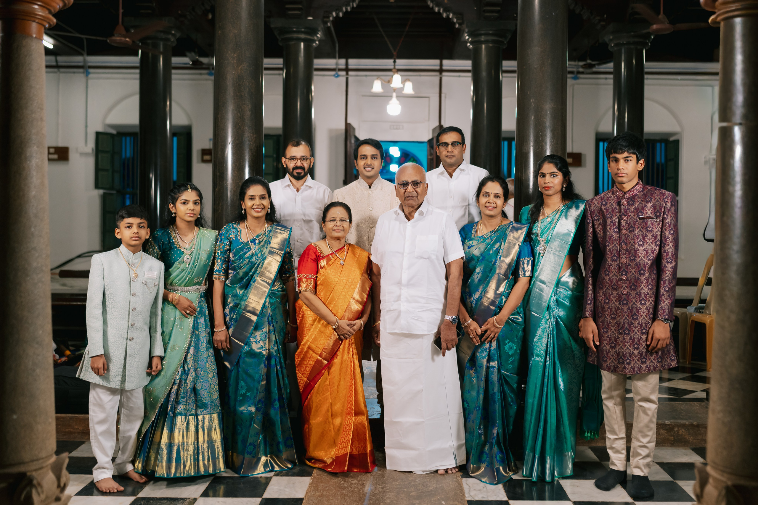 Wedding Documentary Photographer in Tamil Nadu | Agam Vizha