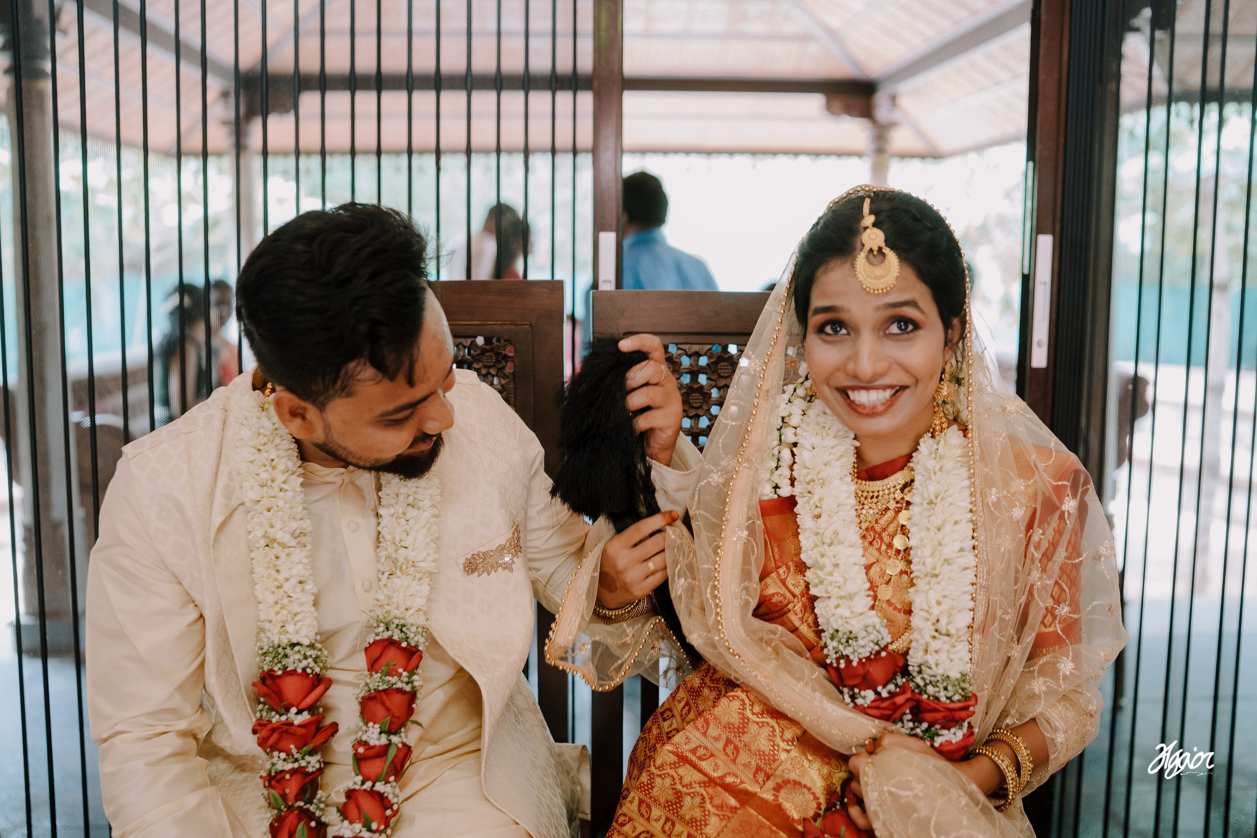 A Decade of Love, Sealed in a Soulful Agam Vizha. Agam Vizha