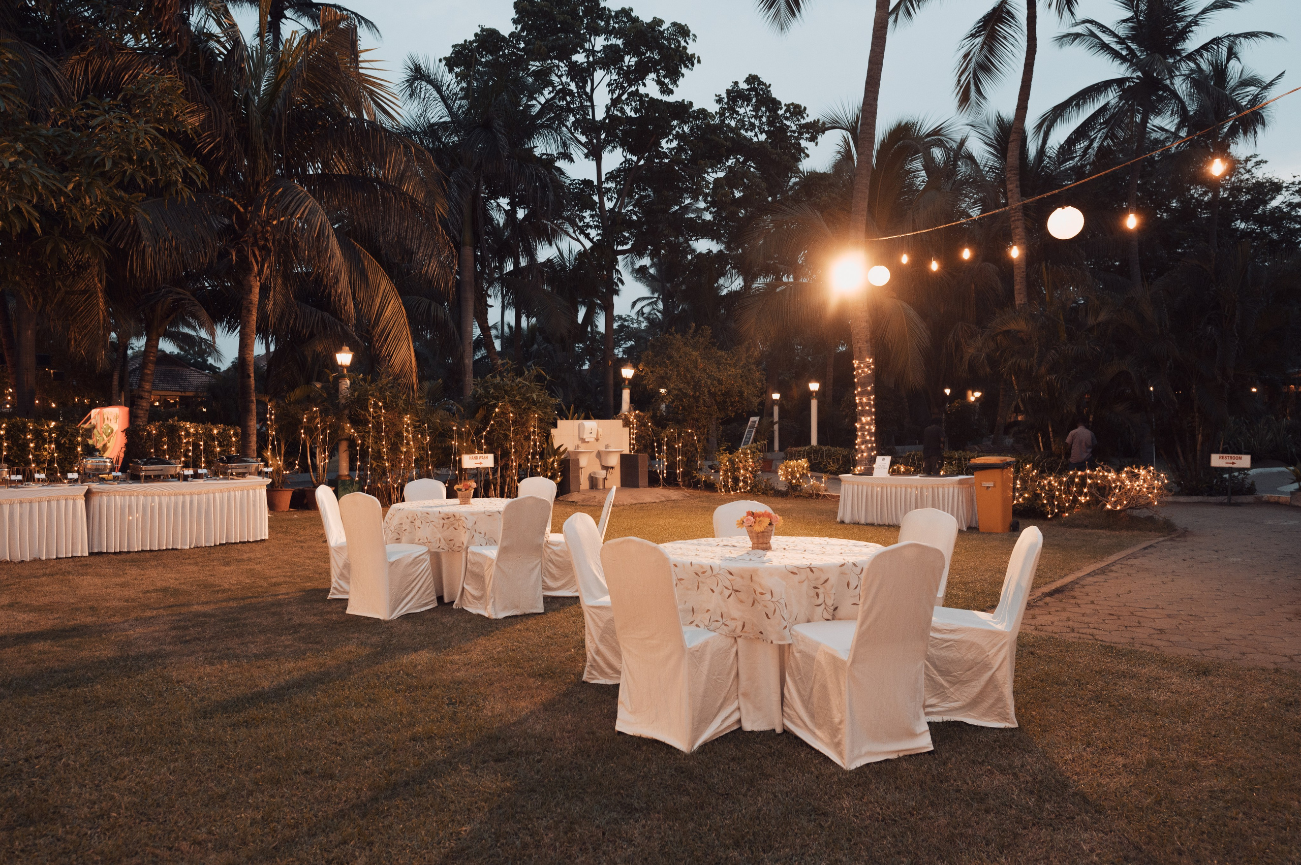 Sagaya & Rakesh. Agam Vizha