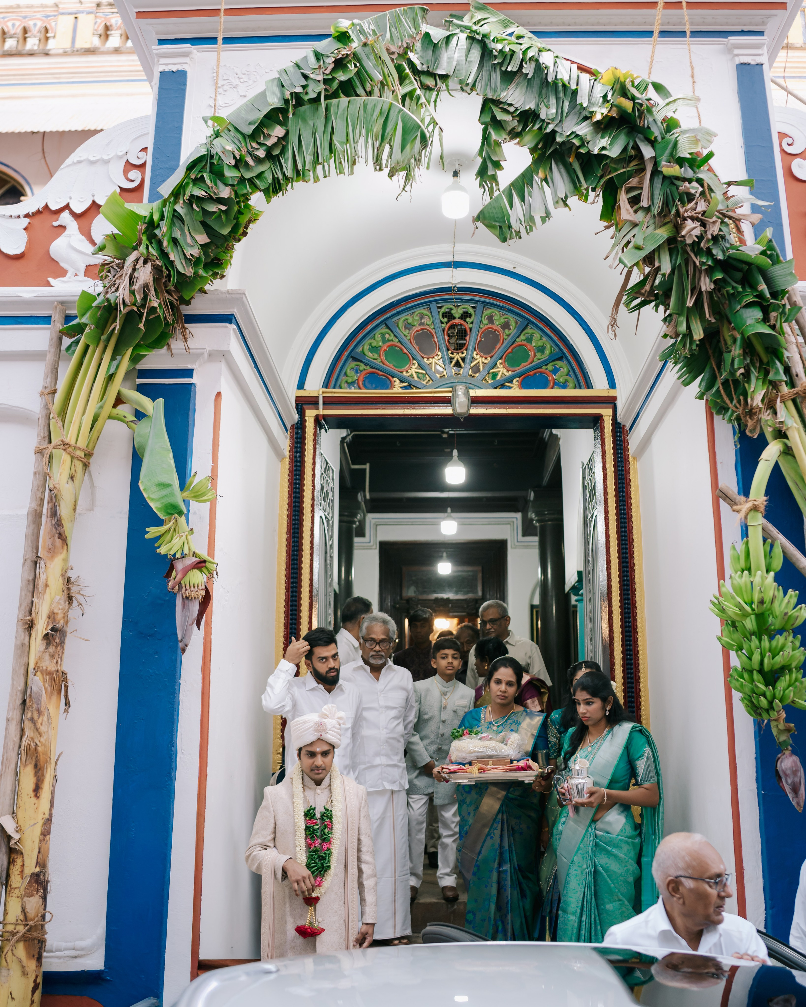 Wedding Documentary Photographer in Tamil Nadu | Agam Vizha