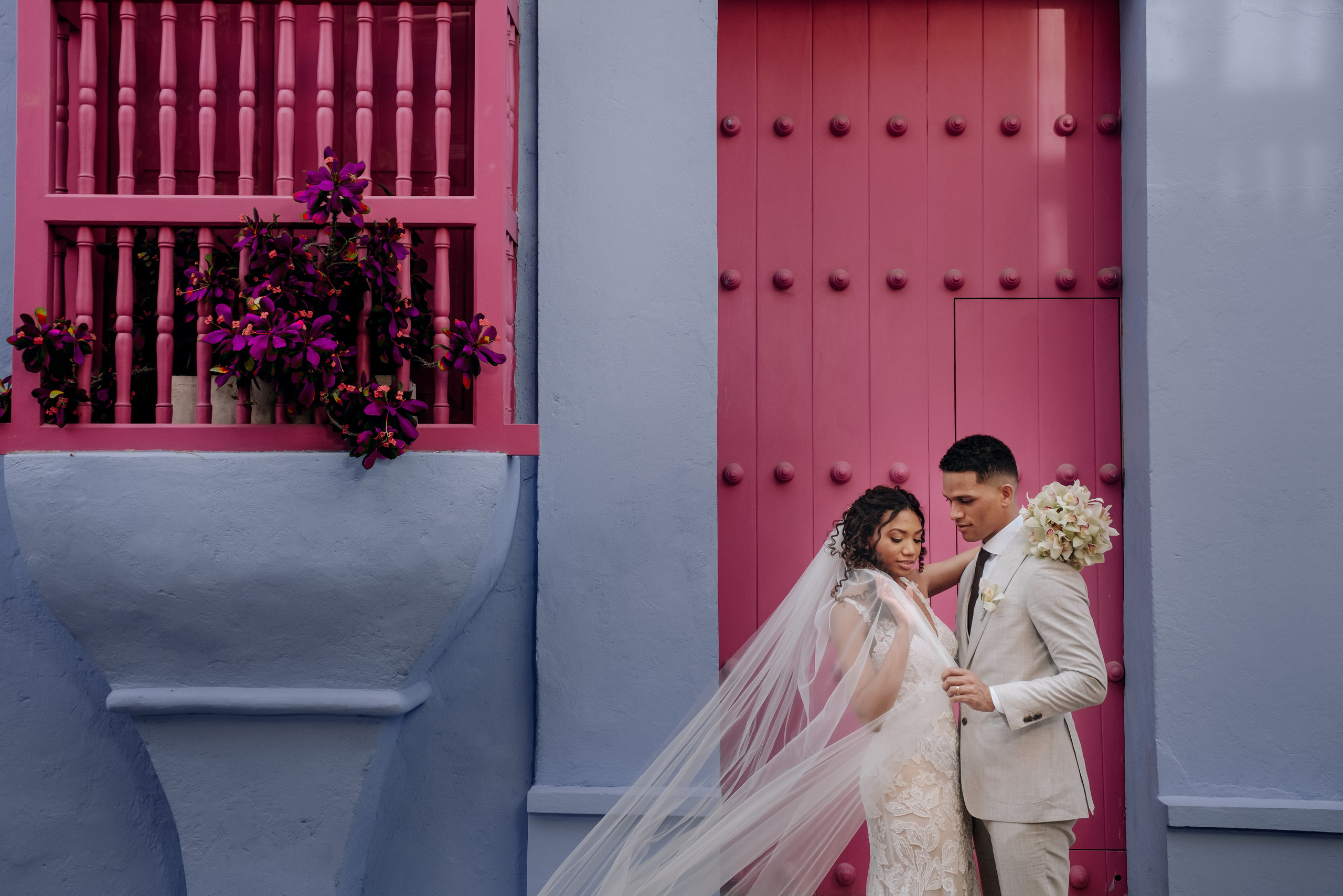 Maria & Jose. UNTERCIO BODAS
