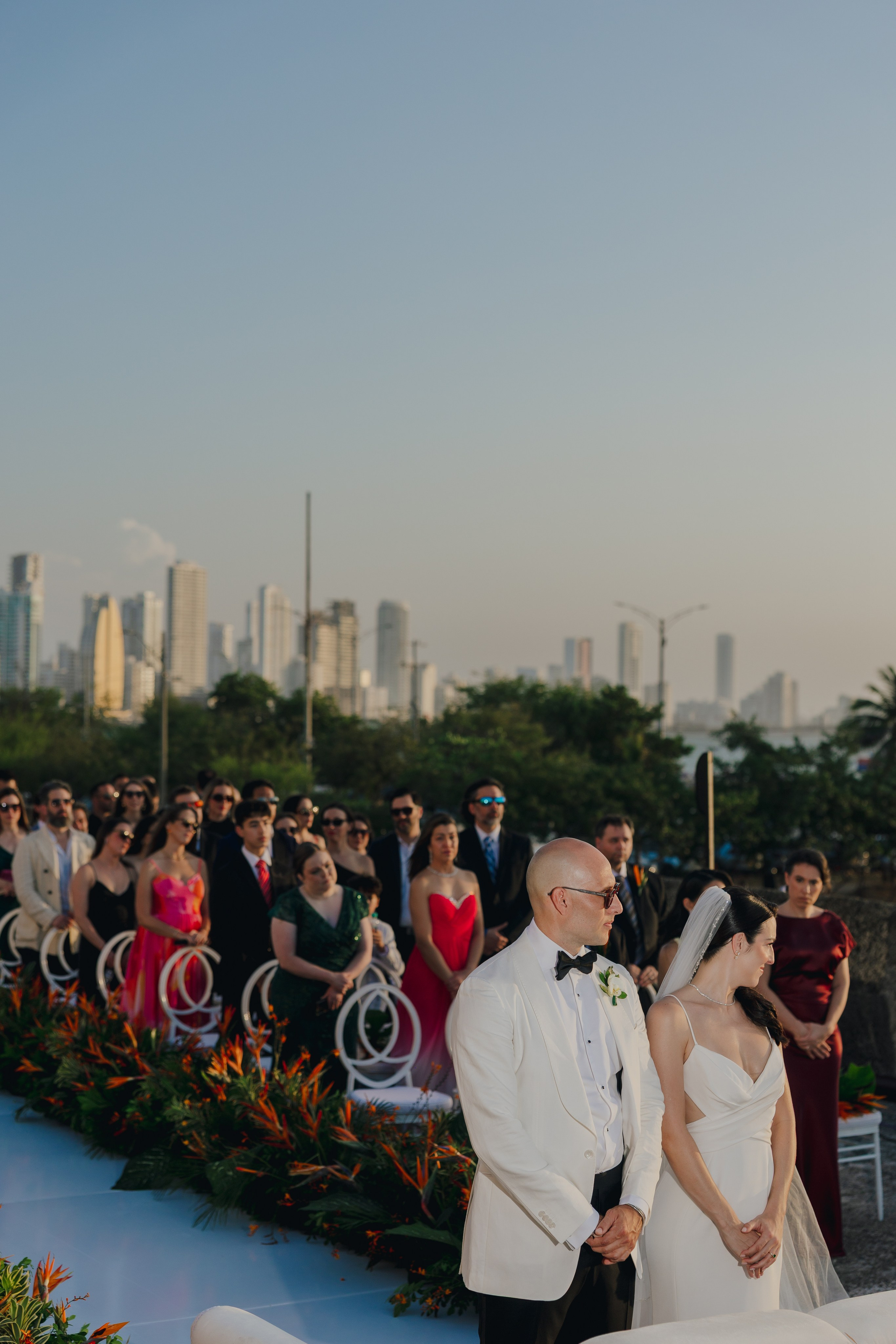 Luis & Meghan. UNTERCIO BODAS