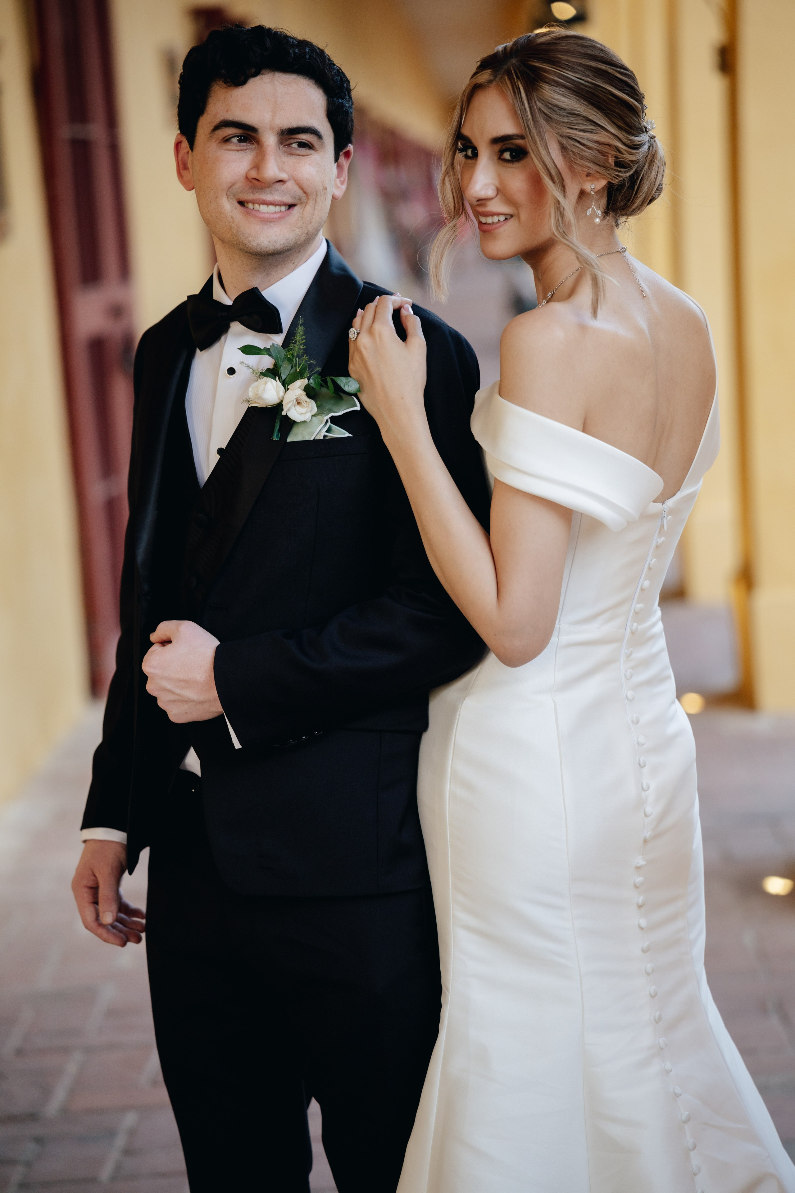 Susan & Ben. UNTERCIO BODAS