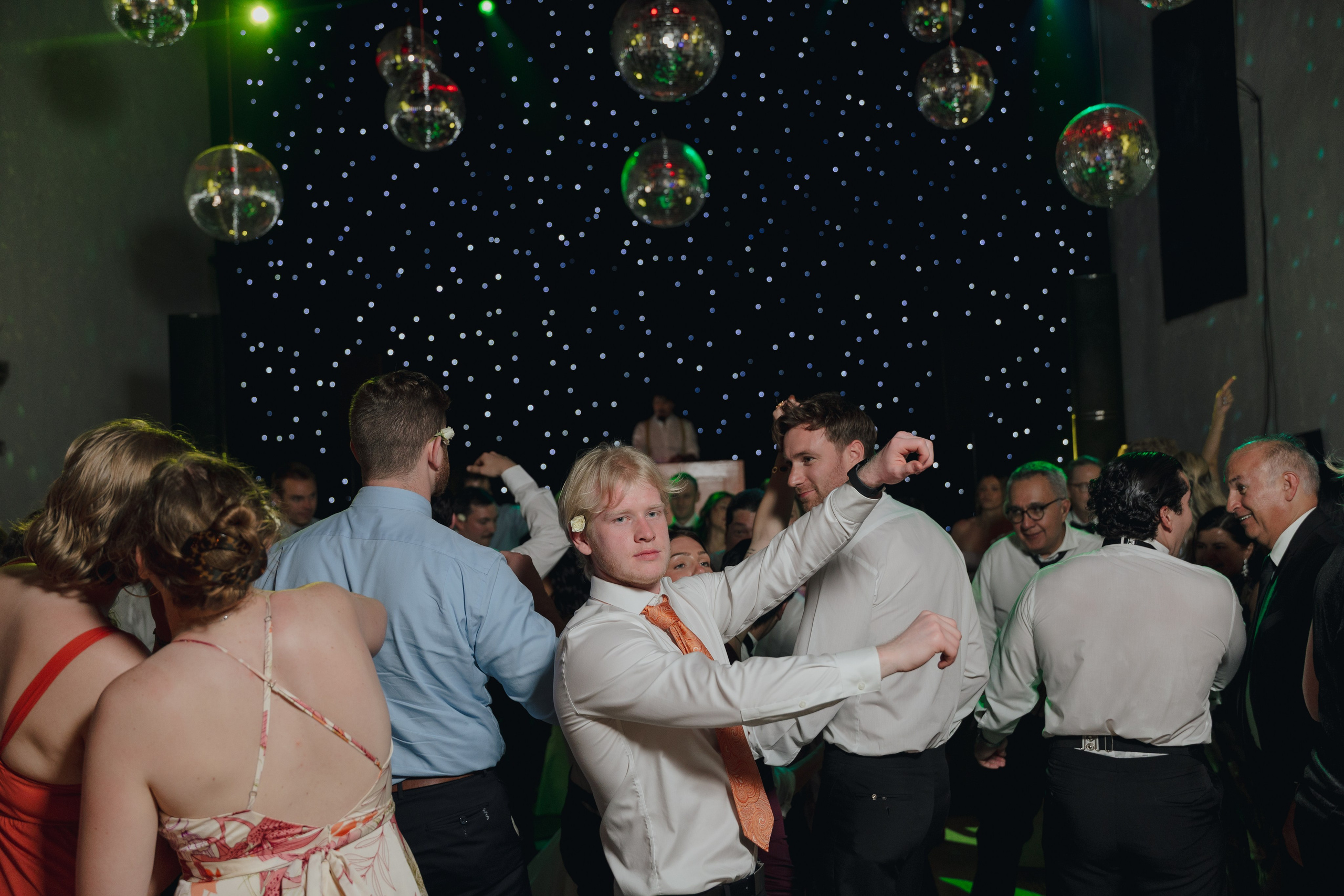 Olga & Andrew. UNTERCIO BODAS