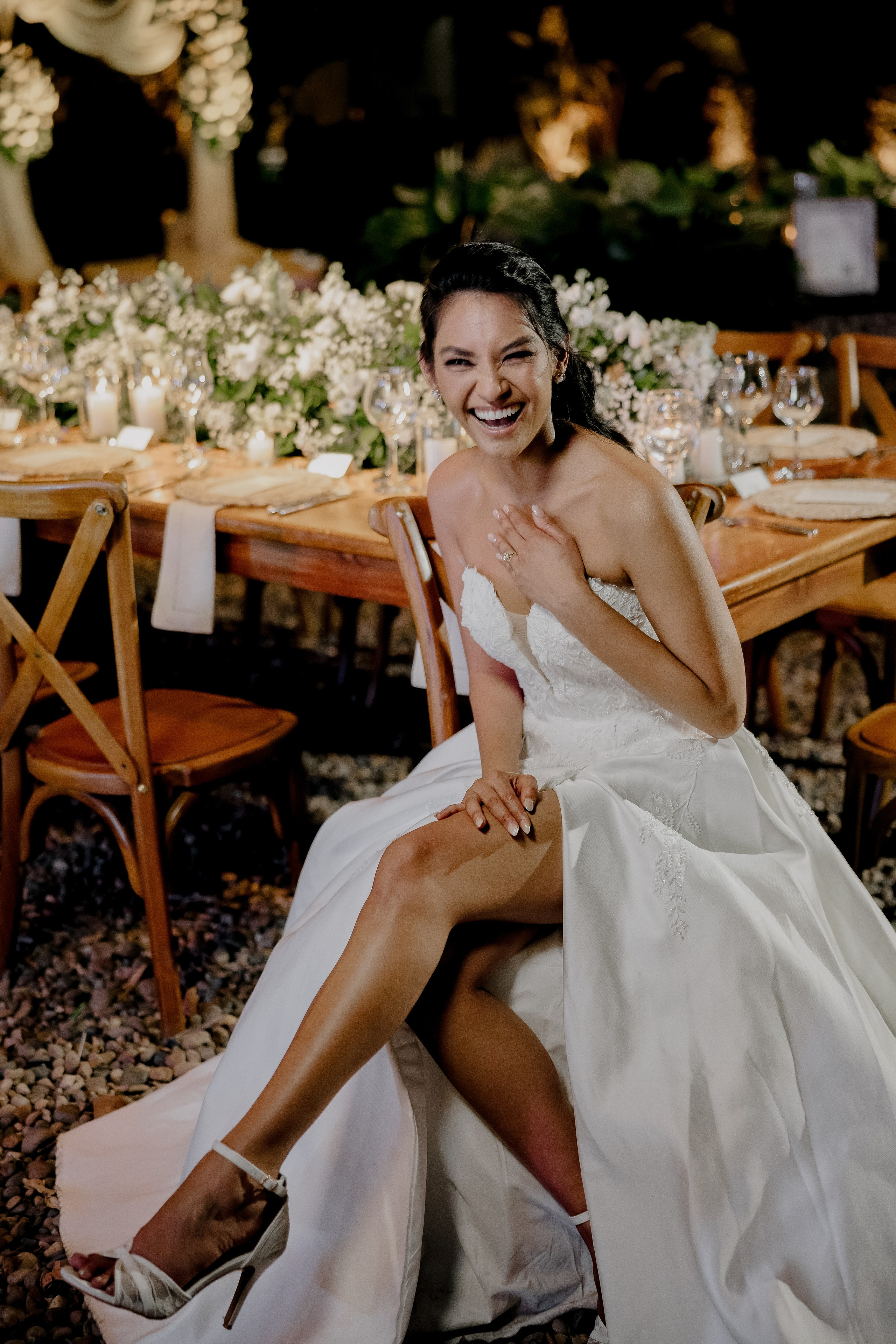 Teressa & Jason. UNTERCIO BODAS