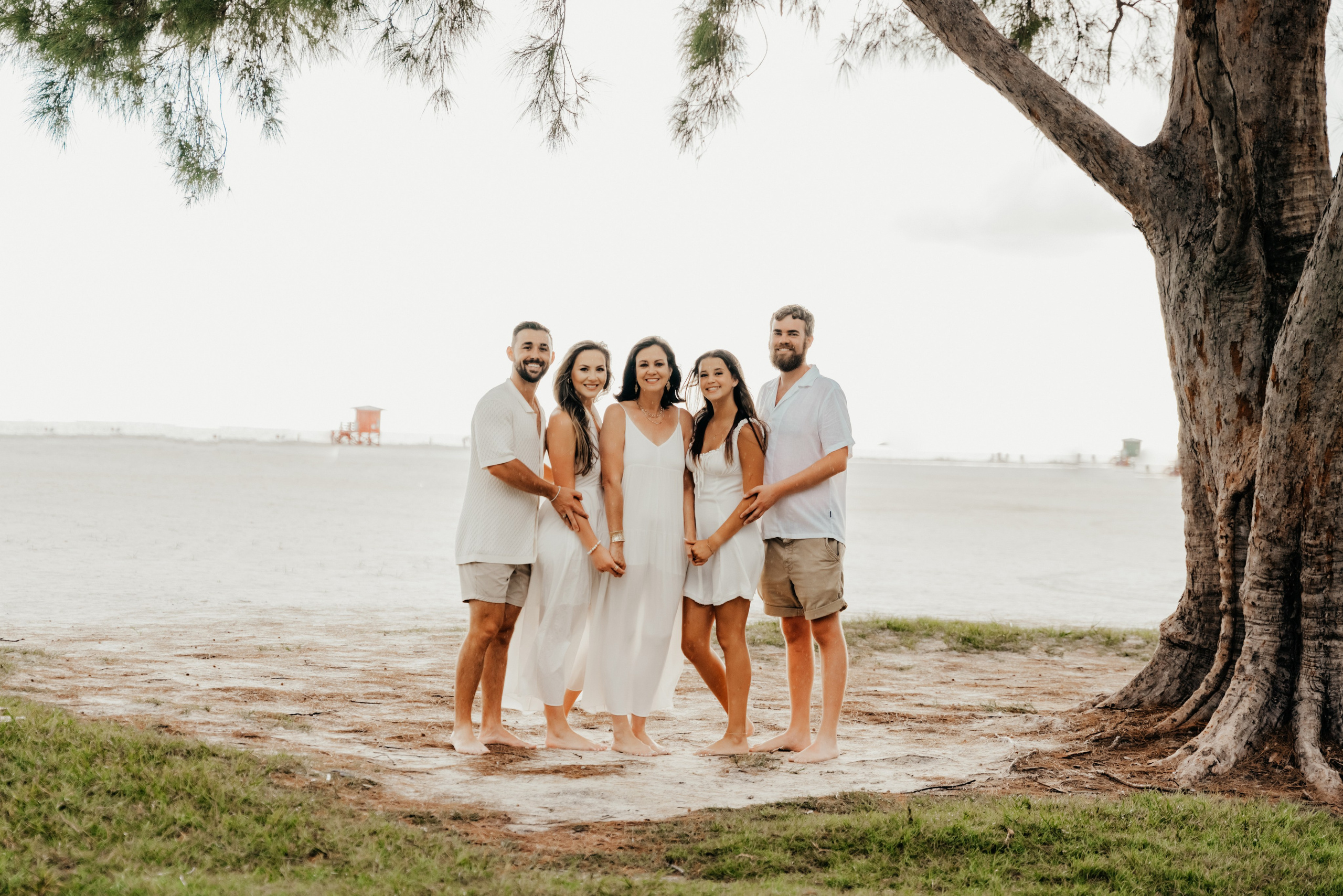 FAMILY BEACH PHOTOSHOOT | SIESTA BEACH, FL. Your Florida Photographer | North Port | Port Charlotte | Venice | Sarasota | Maria Leonova Photography