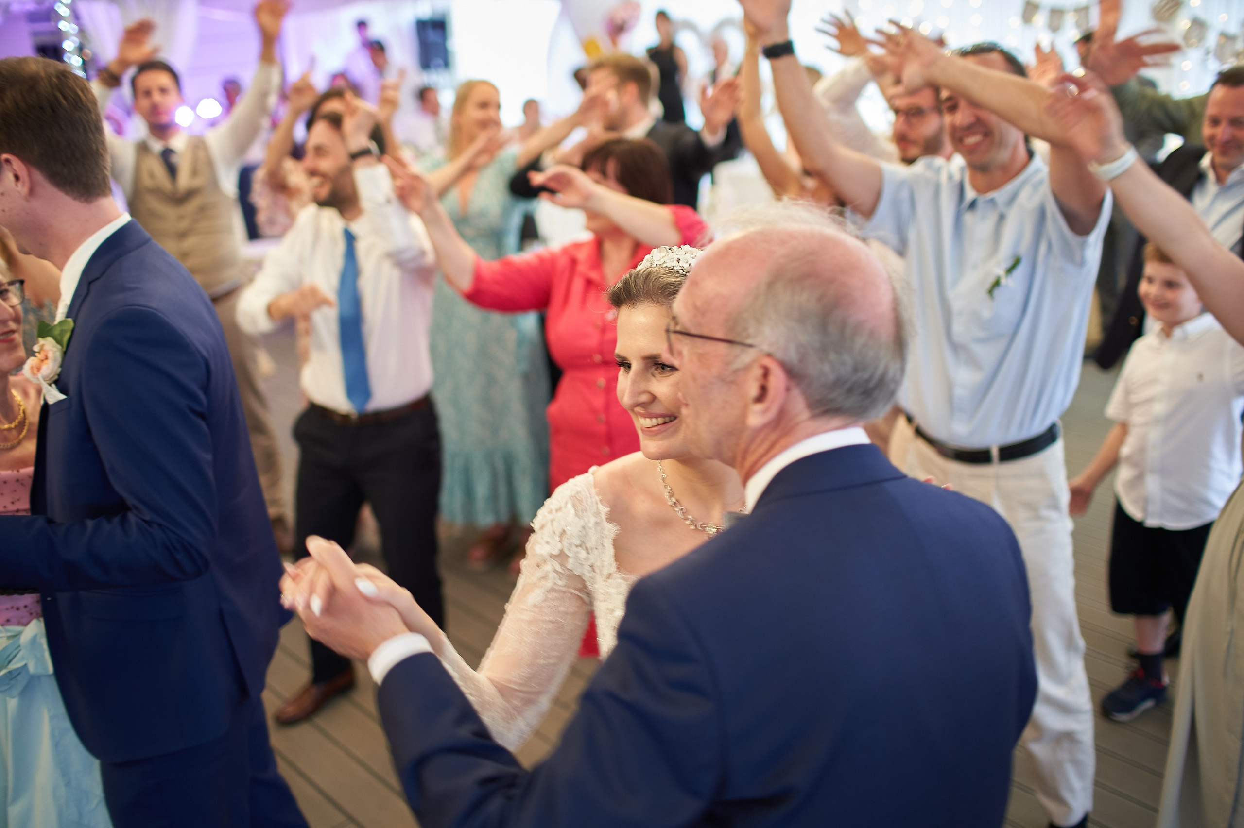 Adela & Matthias Wedding At The Historic Ledebour Garden