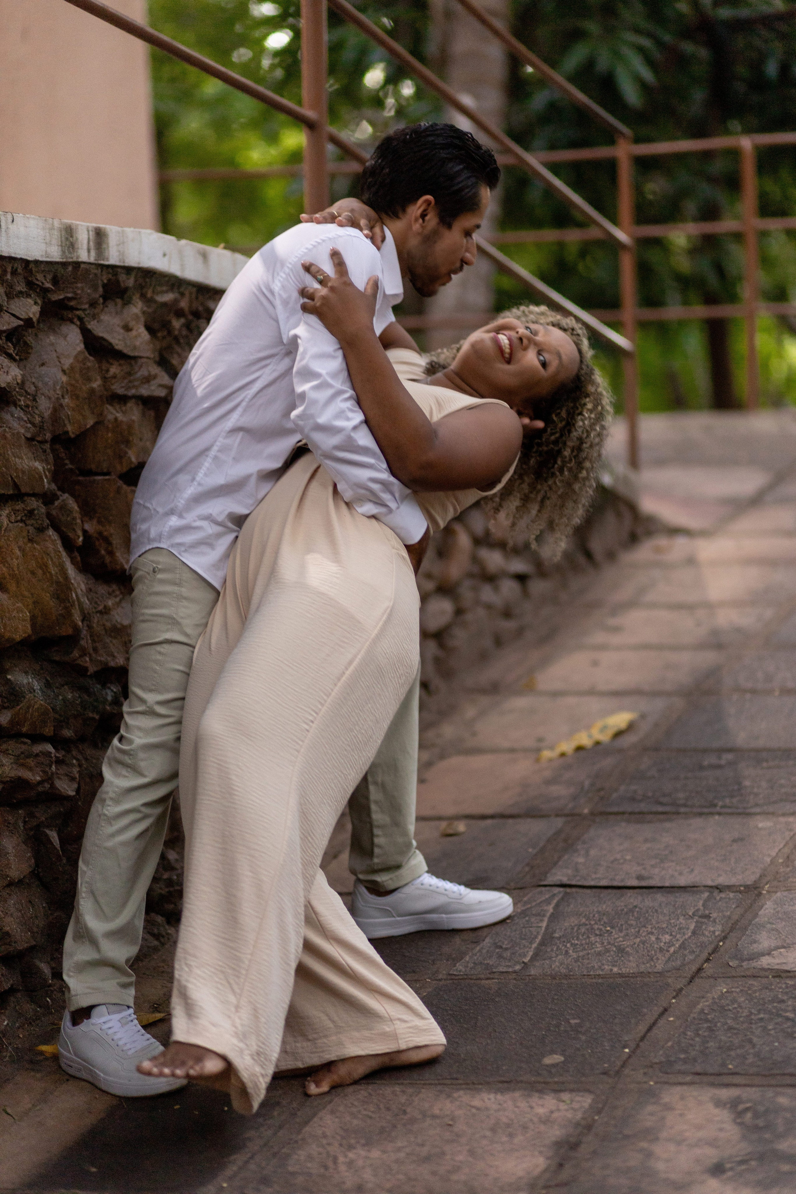 Jhon e Leandra. Bem-vindo ao Meu Mundo Fotográfico