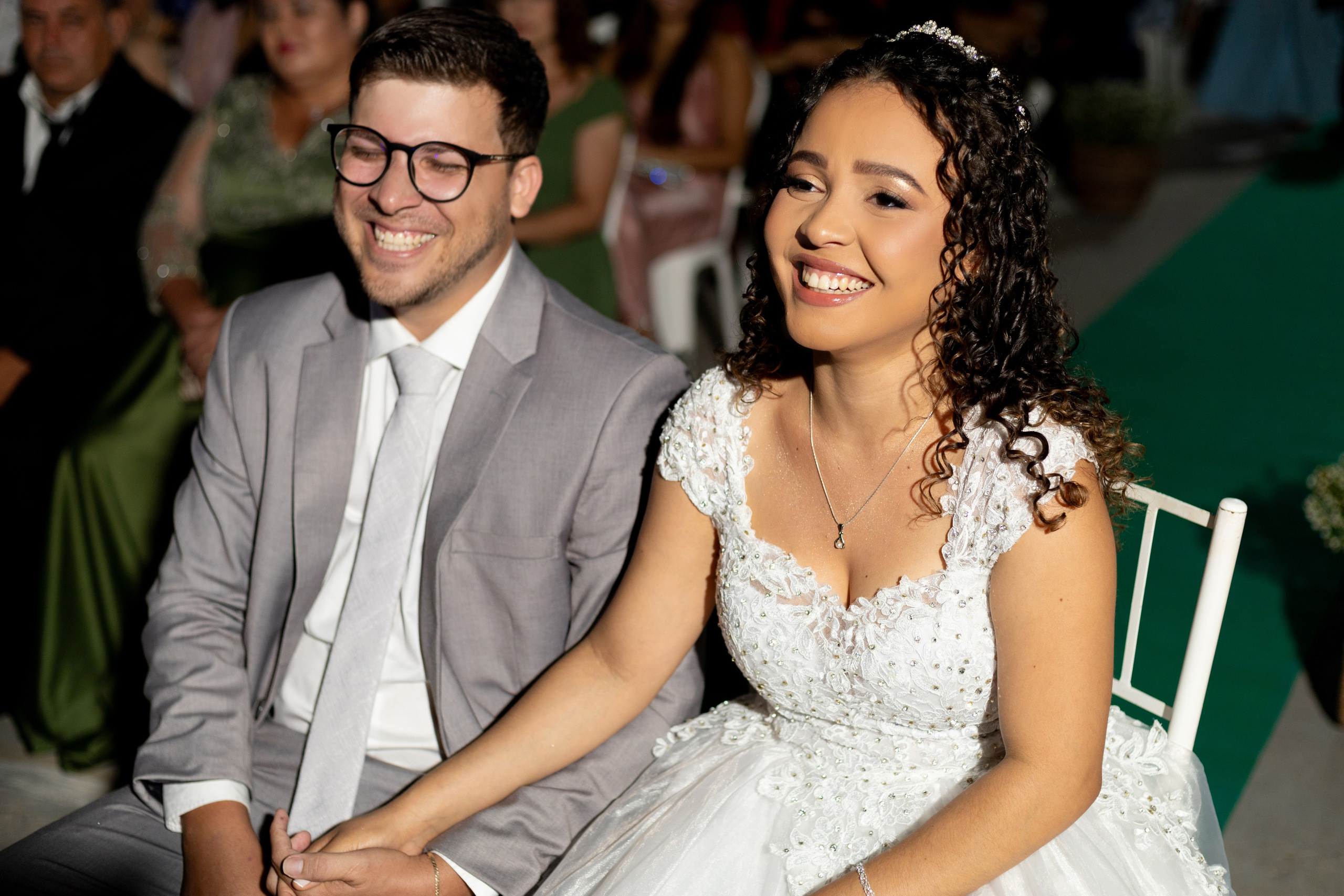 Ícaro e Veila. Bem-vindo ao Meu Mundo Fotográfico