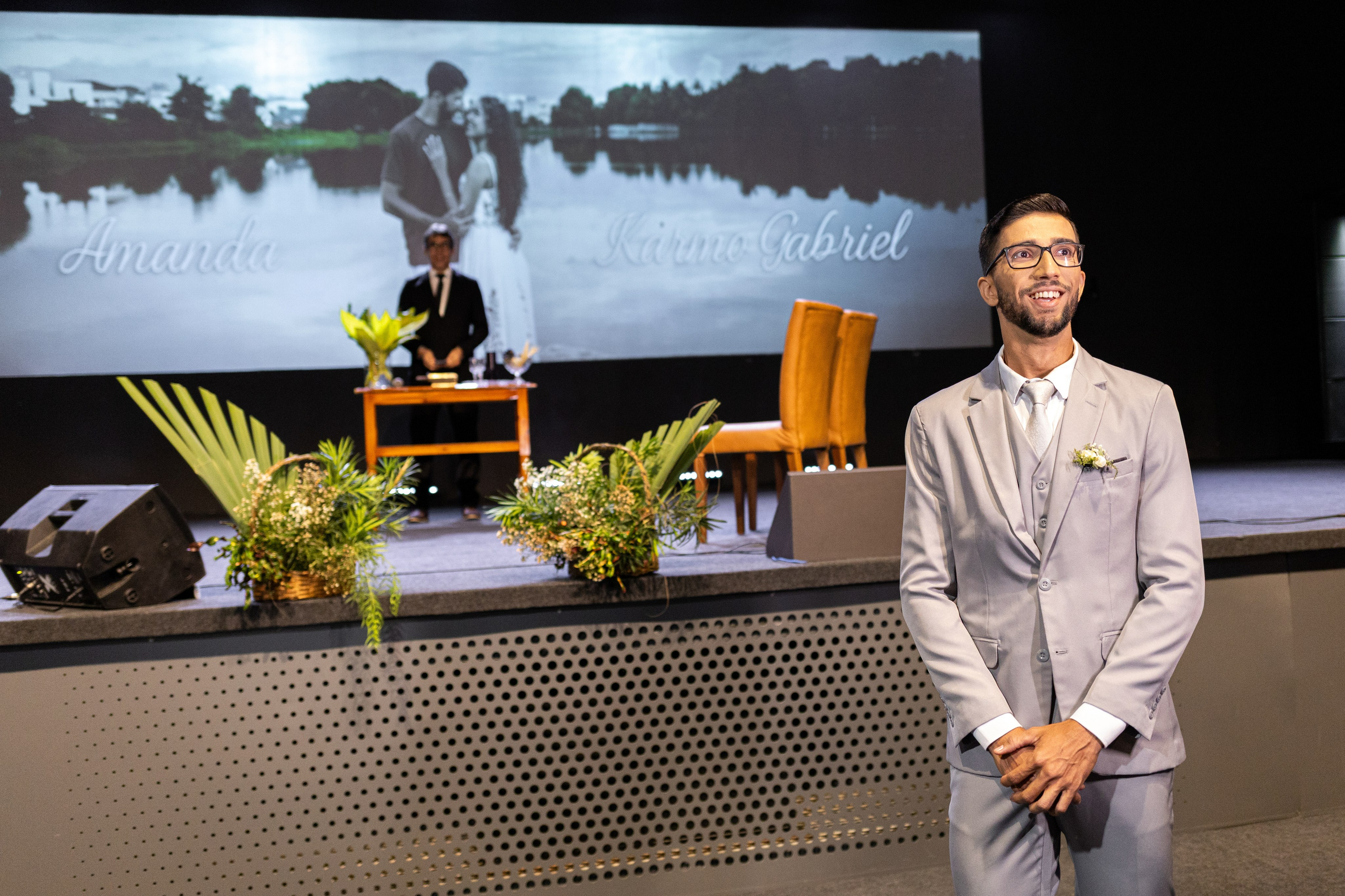 Amanda e Karmo. Bem-vindo ao Meu Mundo Fotográfico