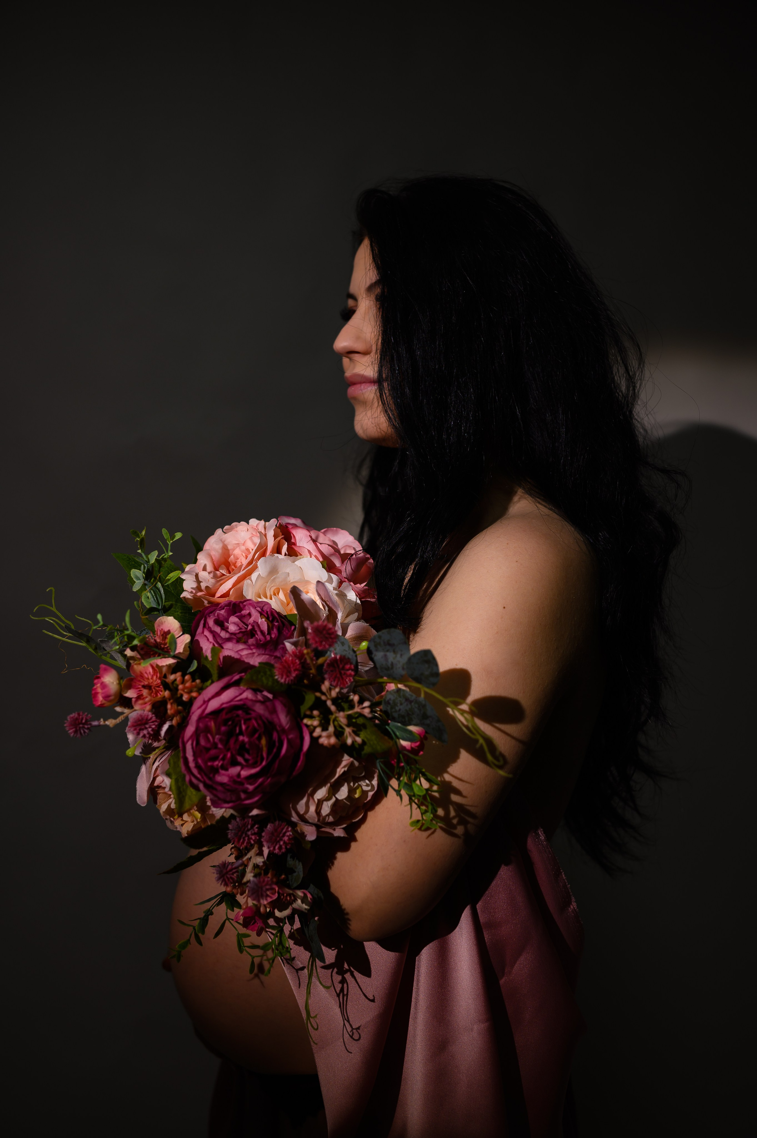 Şedinţe foto maternitate. Ligiafoto.ro