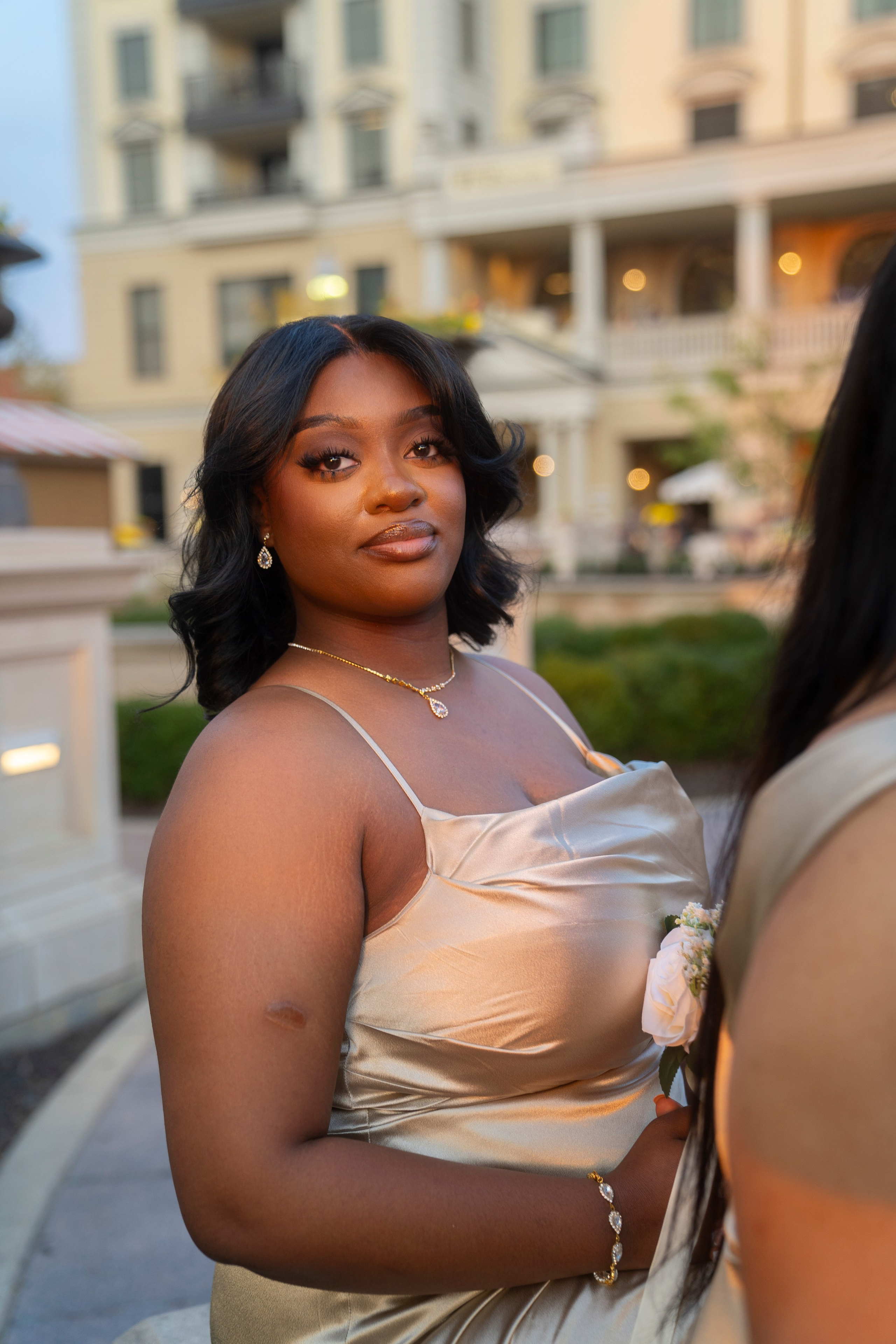 MARQUES & JODI KENDRICK. Ke’Ondris