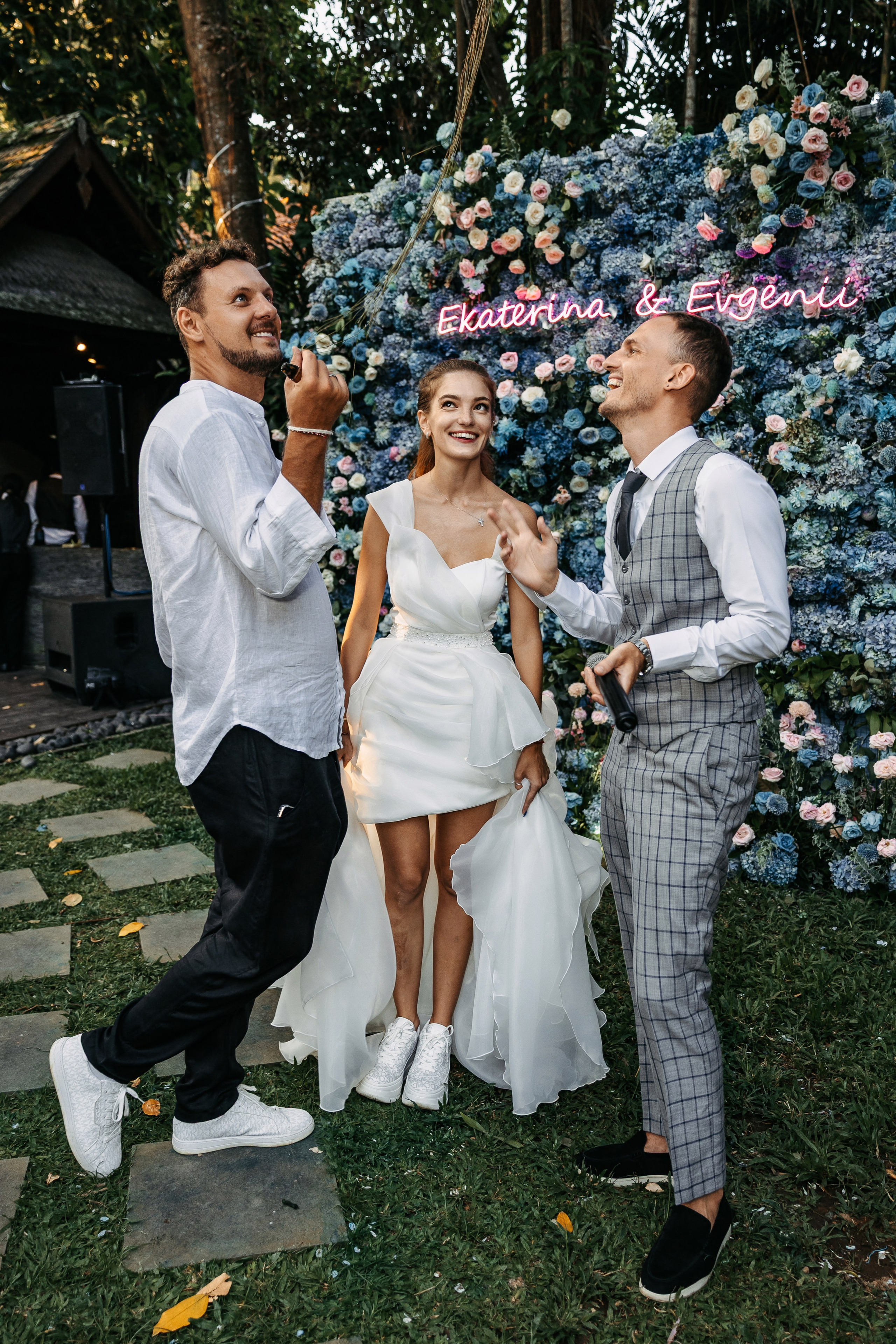 Ekaterina & Evgenii. Профессиональный фотограф Нурмиева Вероника