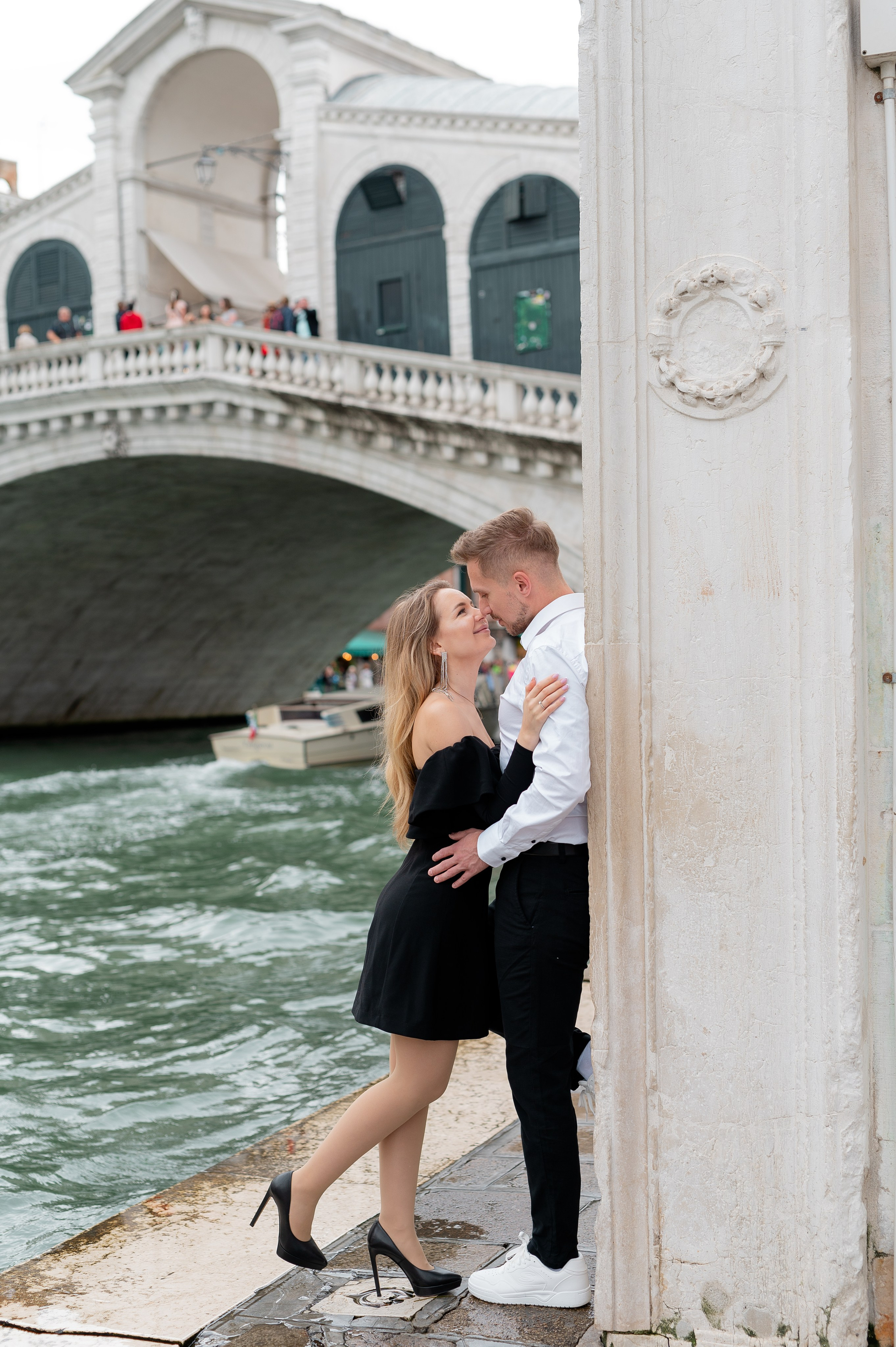 Violeta & Sebastian. Photographer in Venice Anna Terzi