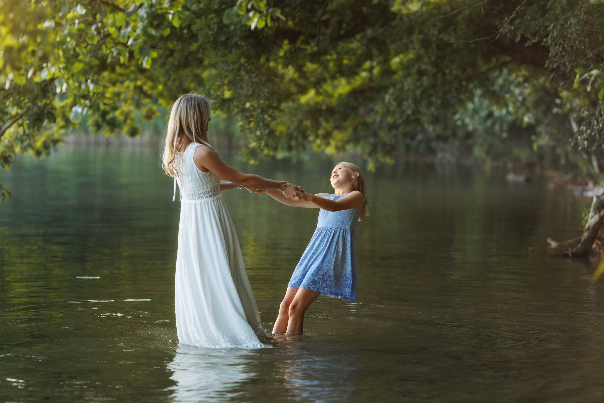 Чудесная компания. Семейный и детский фотограф в Вильнюсе Светлана Наумова