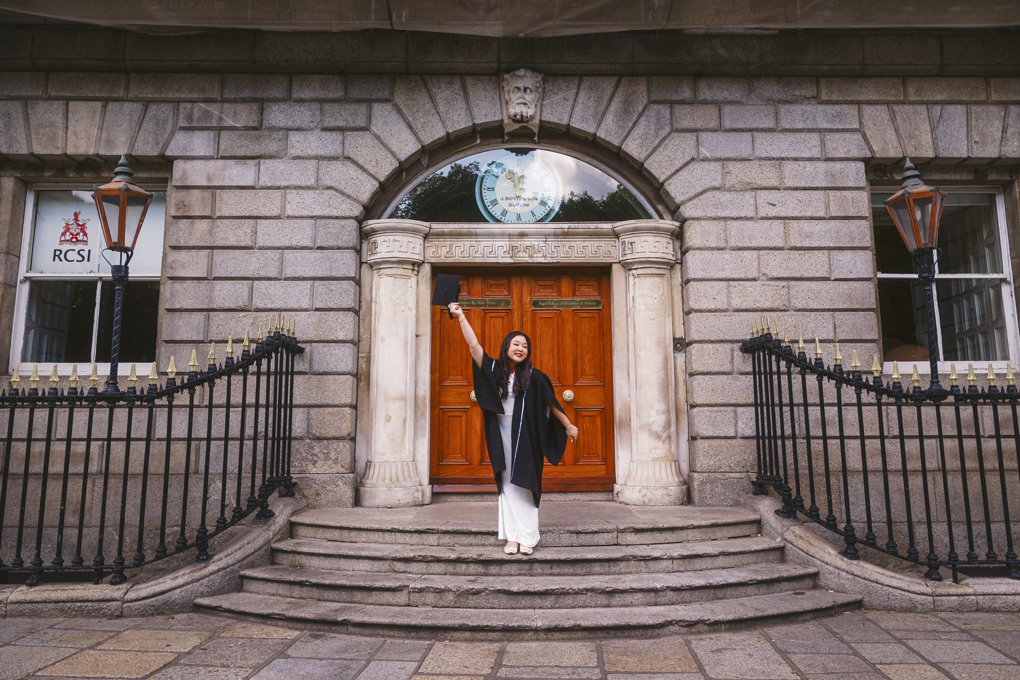 Graduation Portraits. Giandamorgana