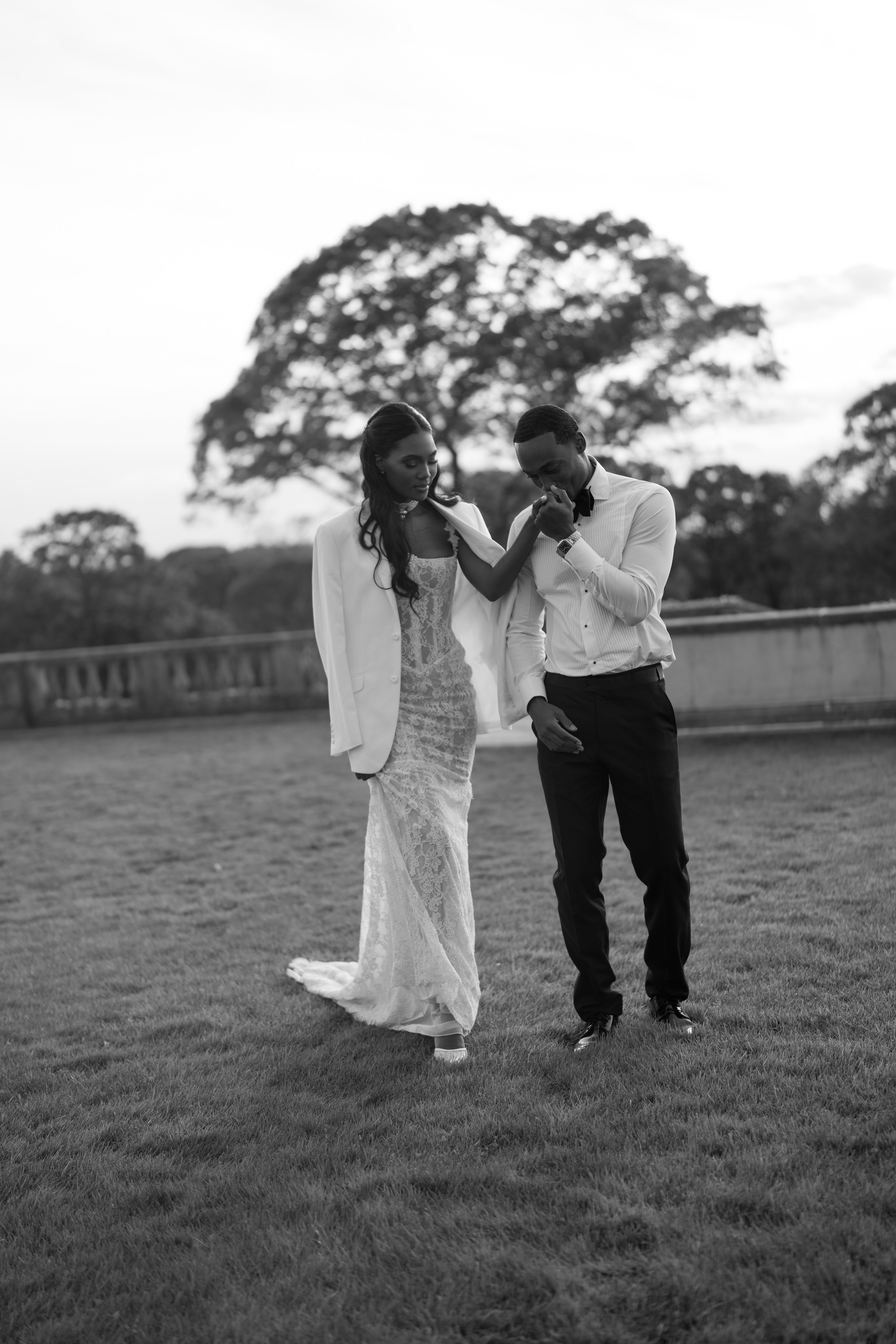 Lloyd and Afiya. Anna Krasnova Wedding photographer