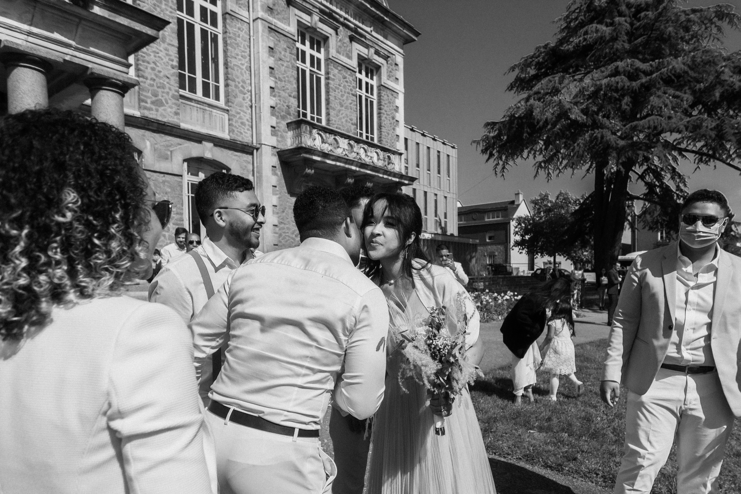 Ny & Hasina | L’histoire d’amour. Studio photo « Partage ton bonheur » – Photographe famille près de Châtellerault, Poitiers et Tours