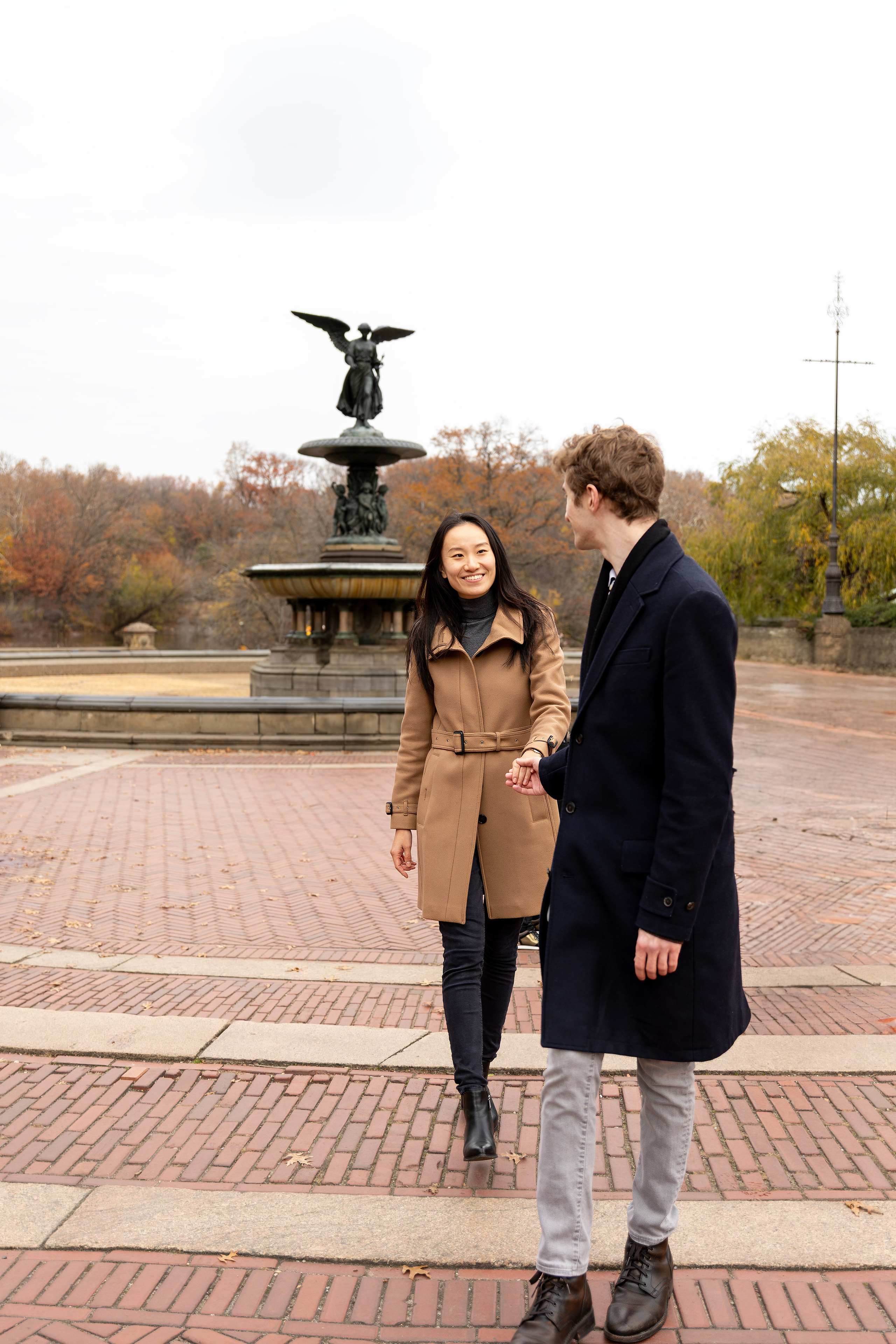 New York Engagement: United by Love. Family, lifestyle, and commercial photography in New York and New Jersey