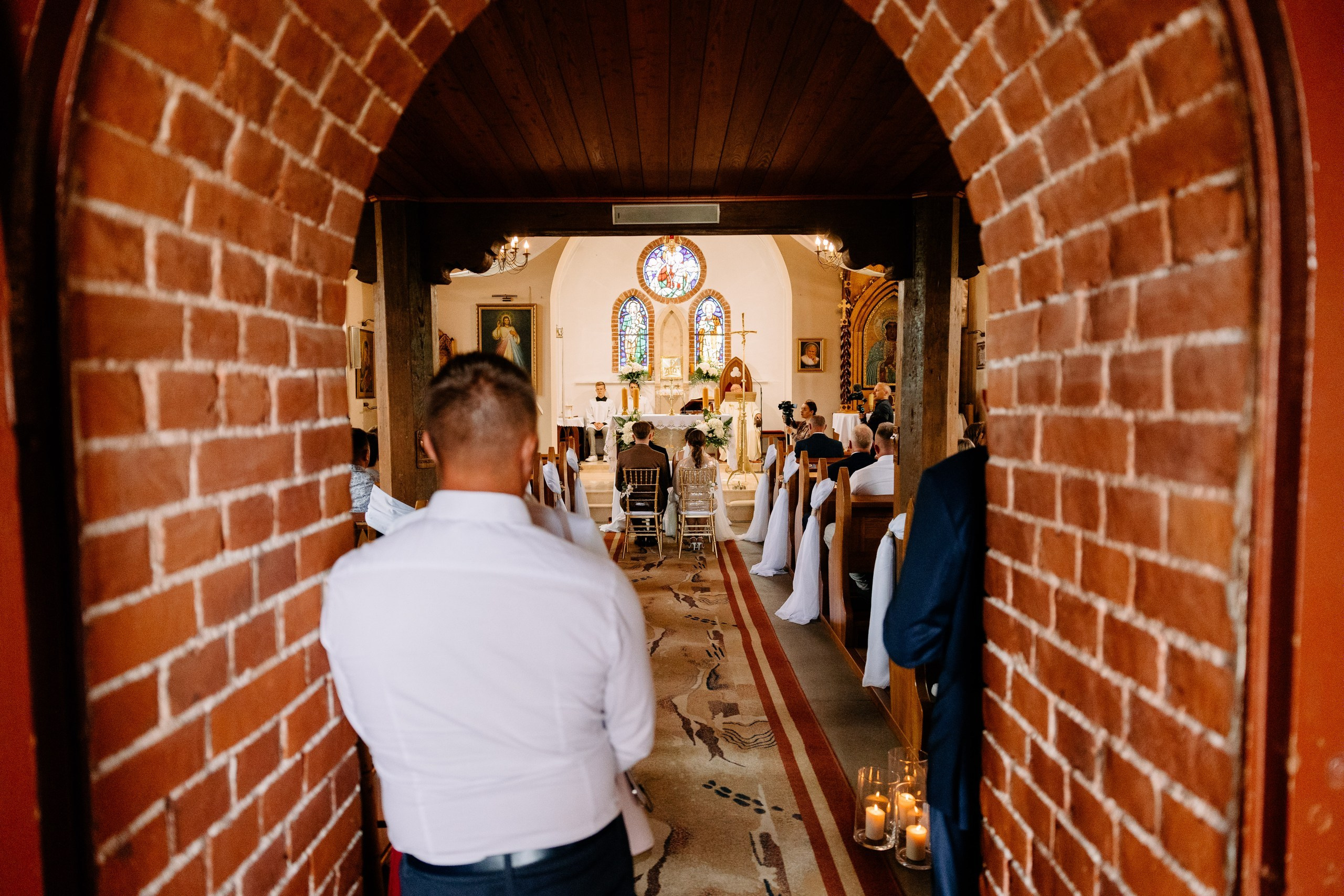 Klaudia ♡ Adrian. Fotograf Ślubny Warszawa - Sesje Biznesowe Rodzinne Eventy